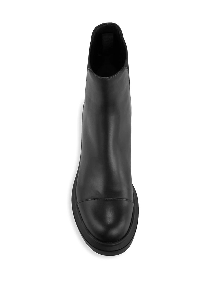 Norah Lug-Sole Ankle Boots 5