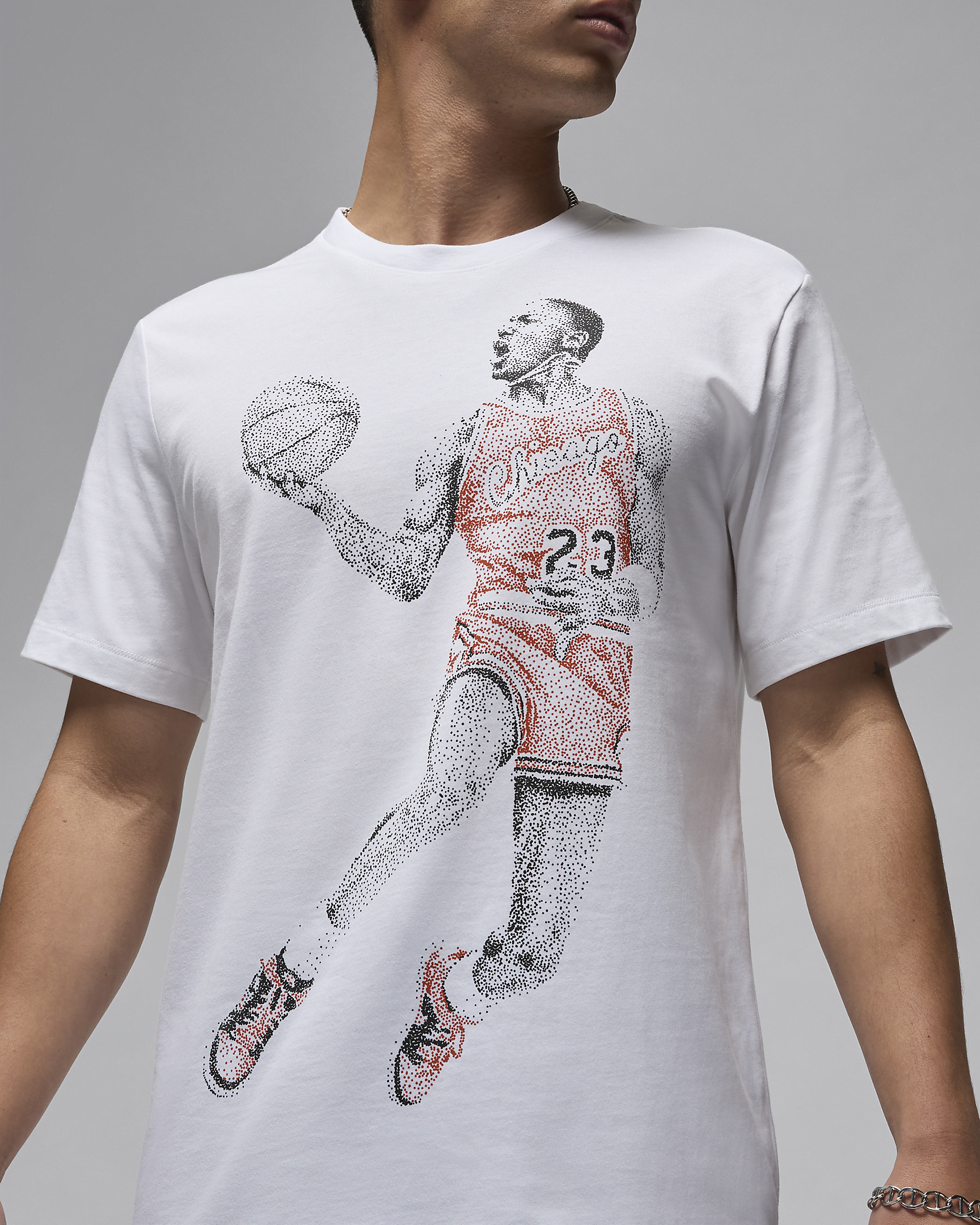Jordan Men's T-Shirt - 4