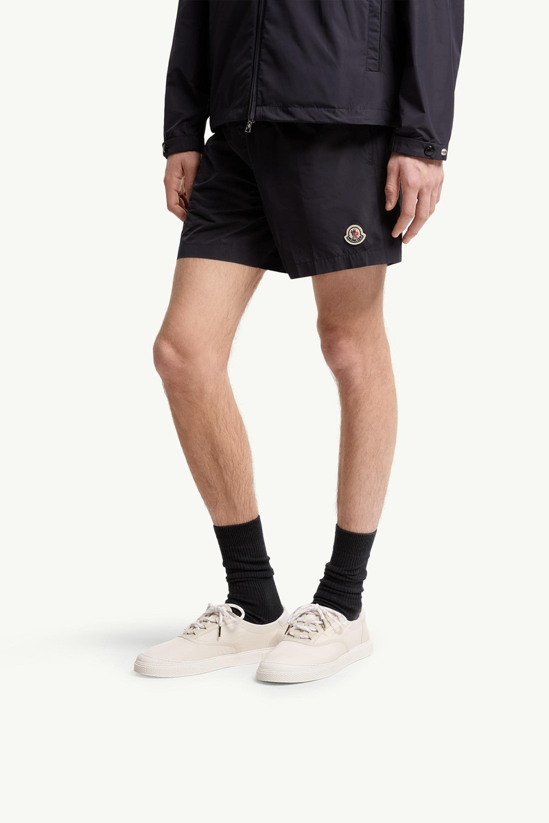 Moncler Vera Leisure Padded Sneakers outlook