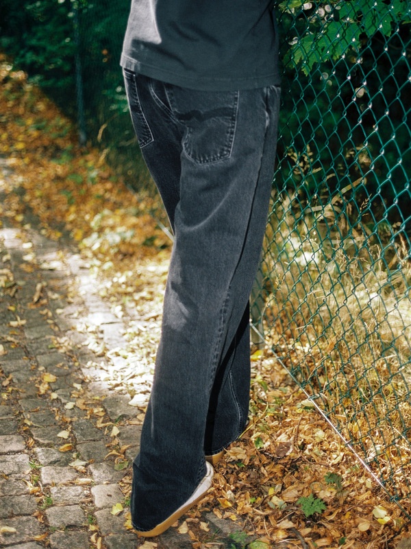 Tuff Tony Black Vintage - 3