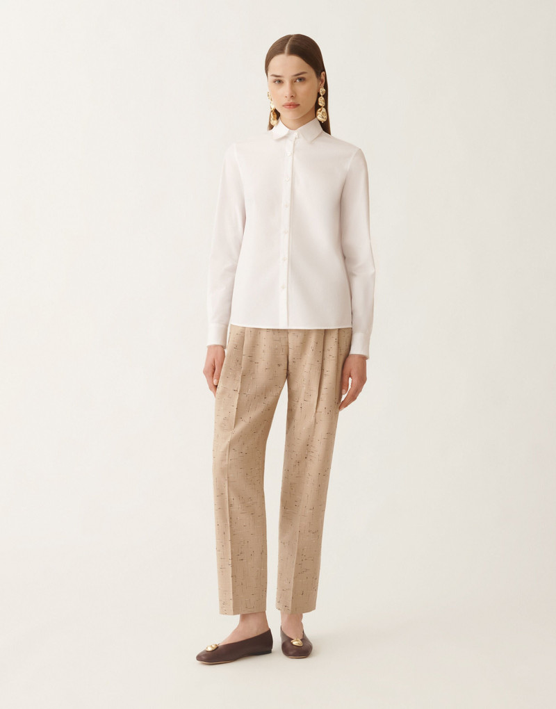 Poplin shirt 3