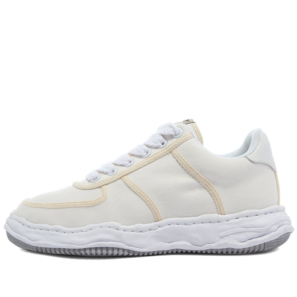 Maison MIHARA YASUHIRO Wayne Original Low Top Canvas Sneaker - 2