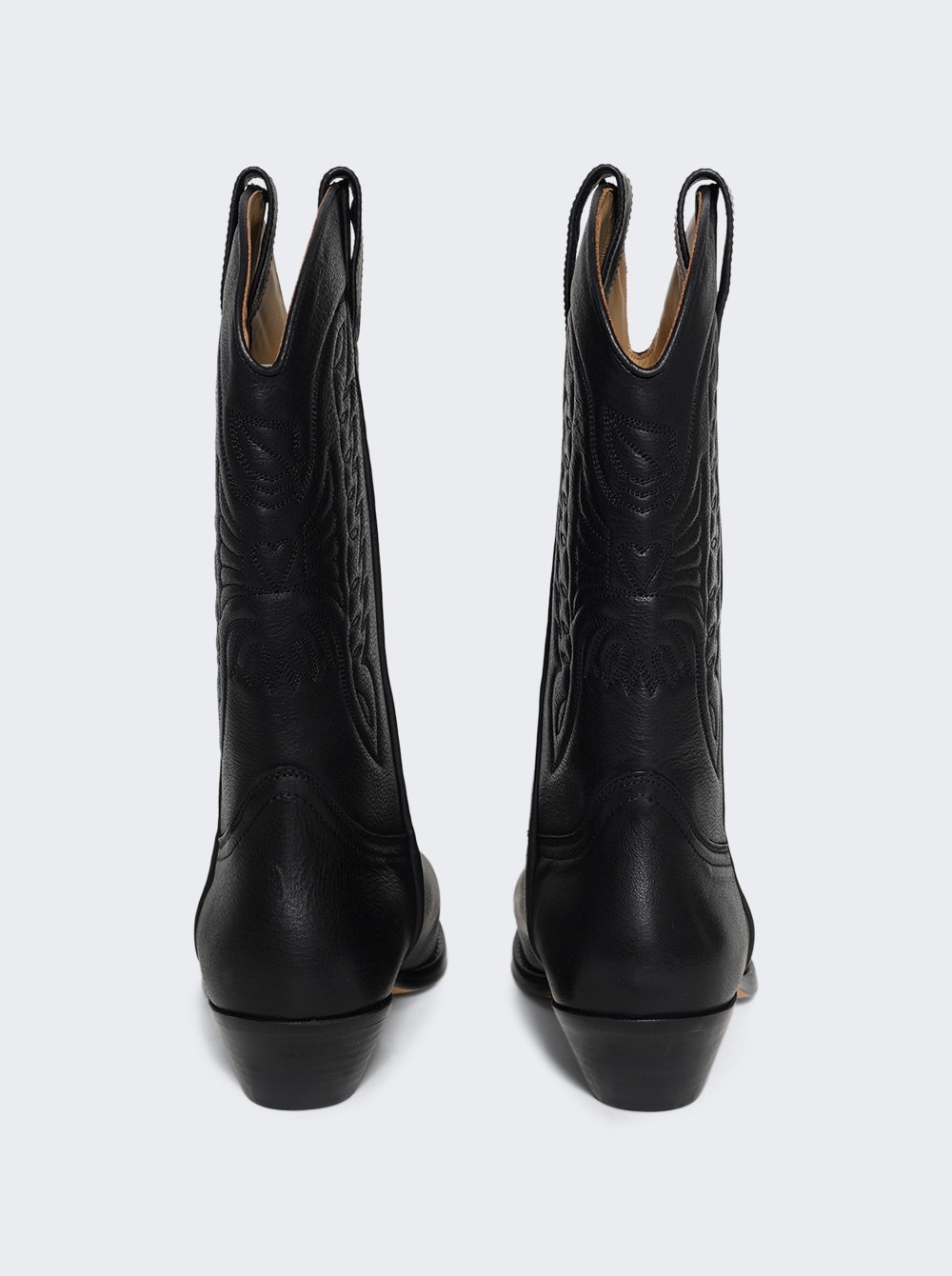 Western Boot Black - 4