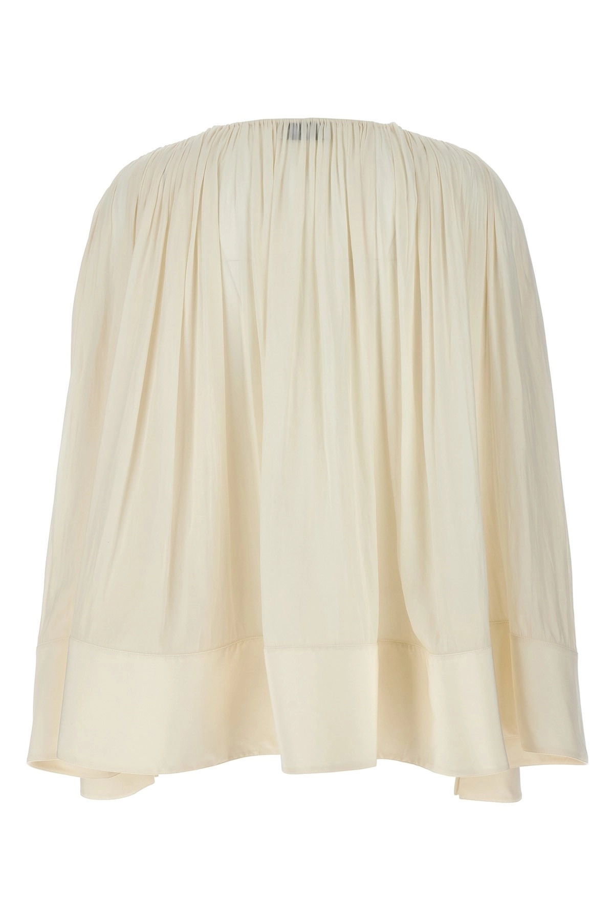 Wide blouse - 3