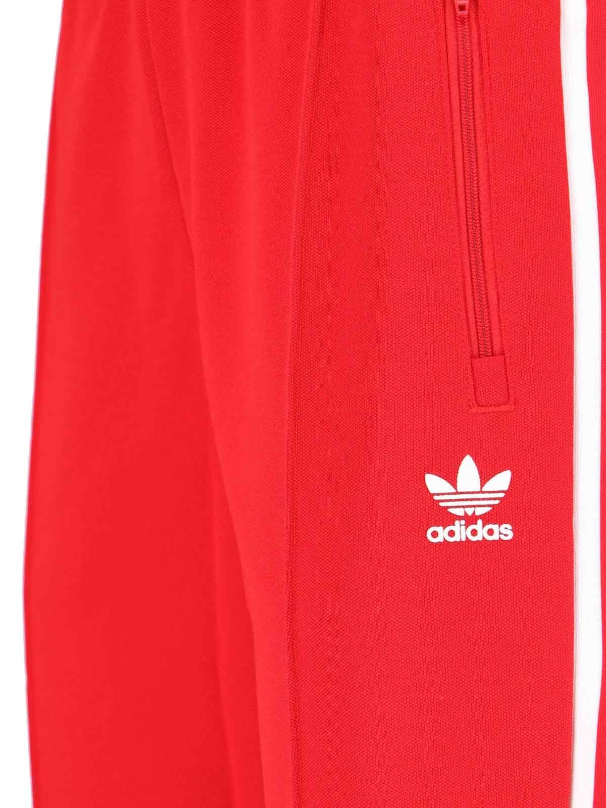'BECKENBAUER' TRACK PANTS - 4