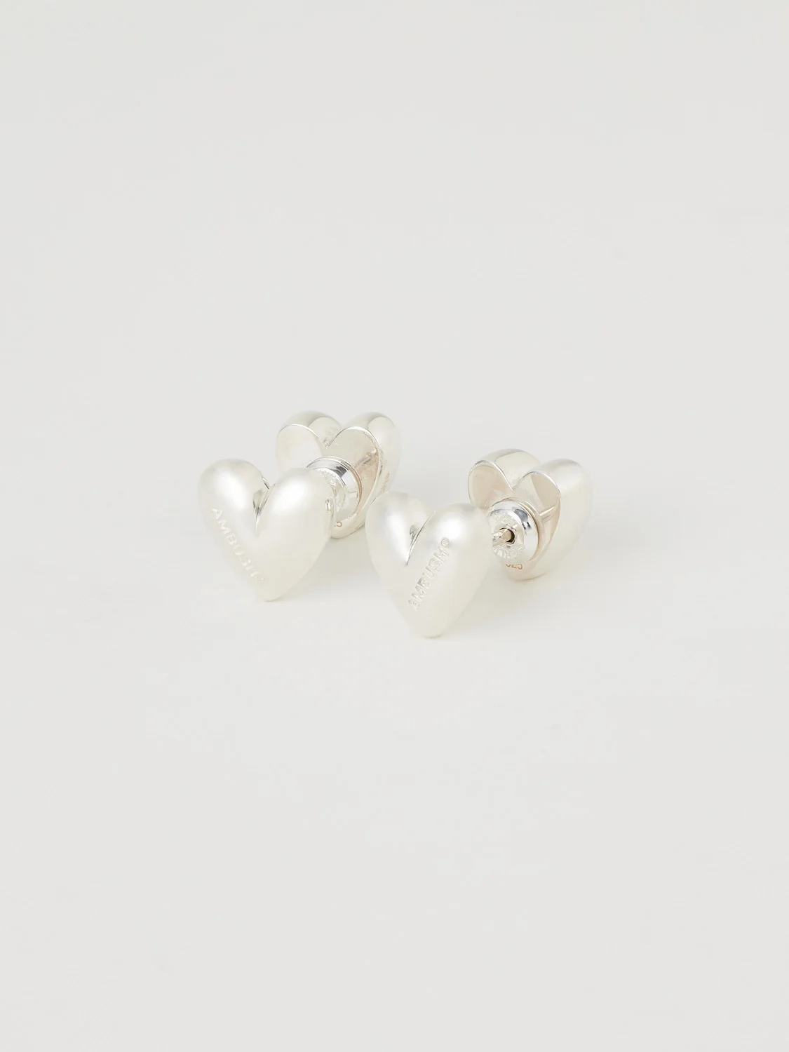 HEART EARRINGS - 1