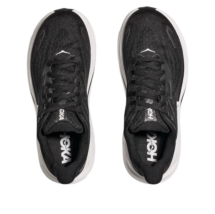 HOKA ONE ONE Clifton 10 'Black White' 1162030-BWHT - 5