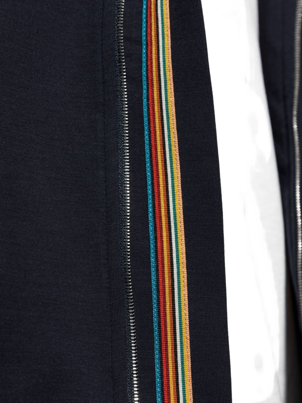 zip-up hoodie - 5