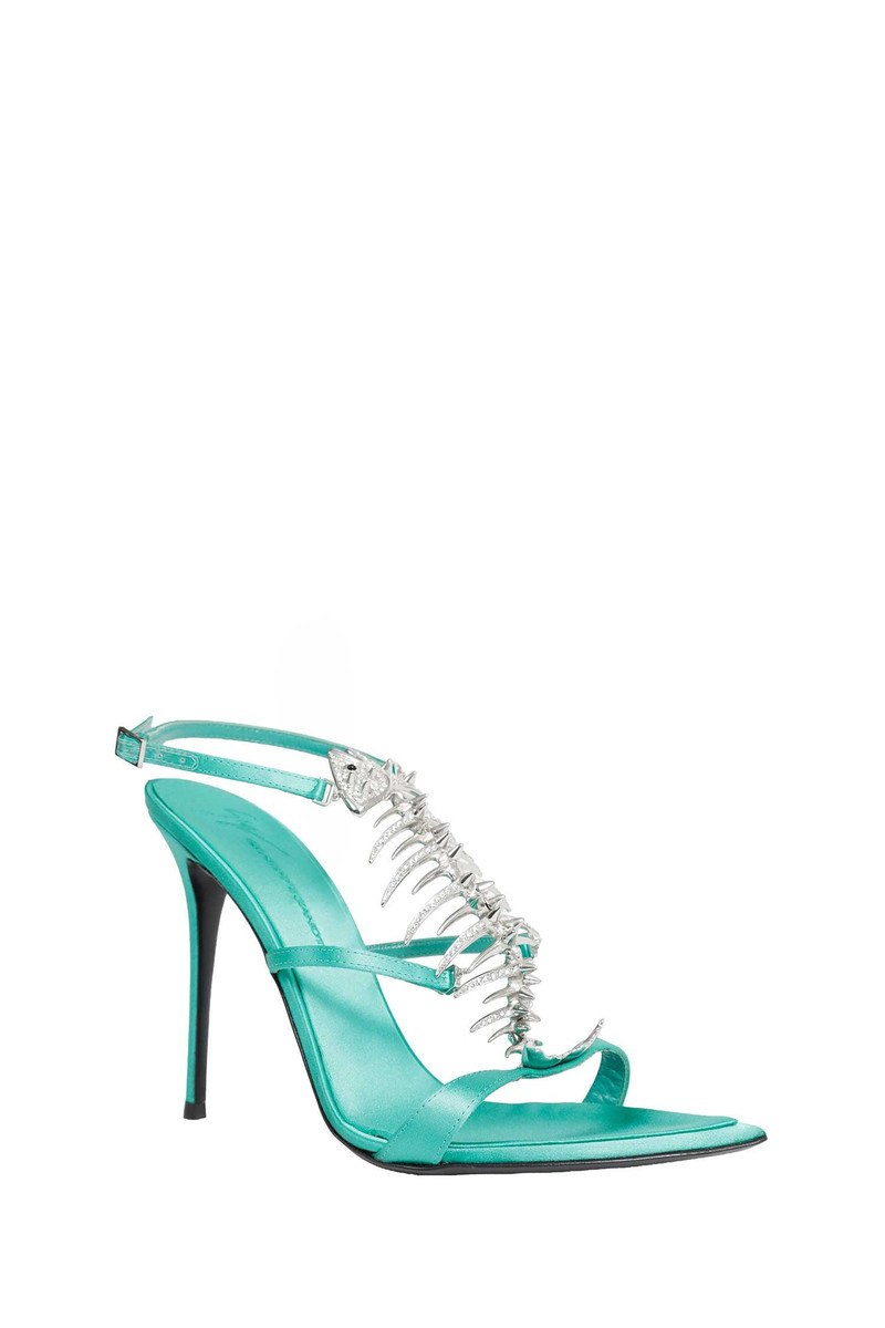 Giuseppe Zanotti X Antonioli Slim 2.0 Sandals 2