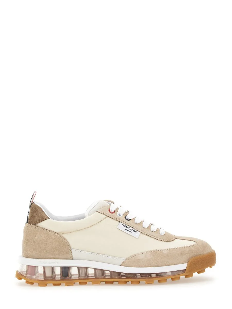 THOM BROWNE TECH RUNNER SNEAKER - 1