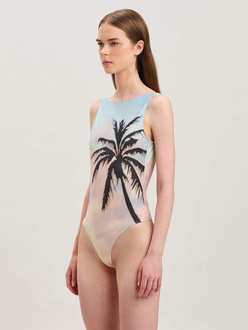 Sunrise palm swimsuit 4