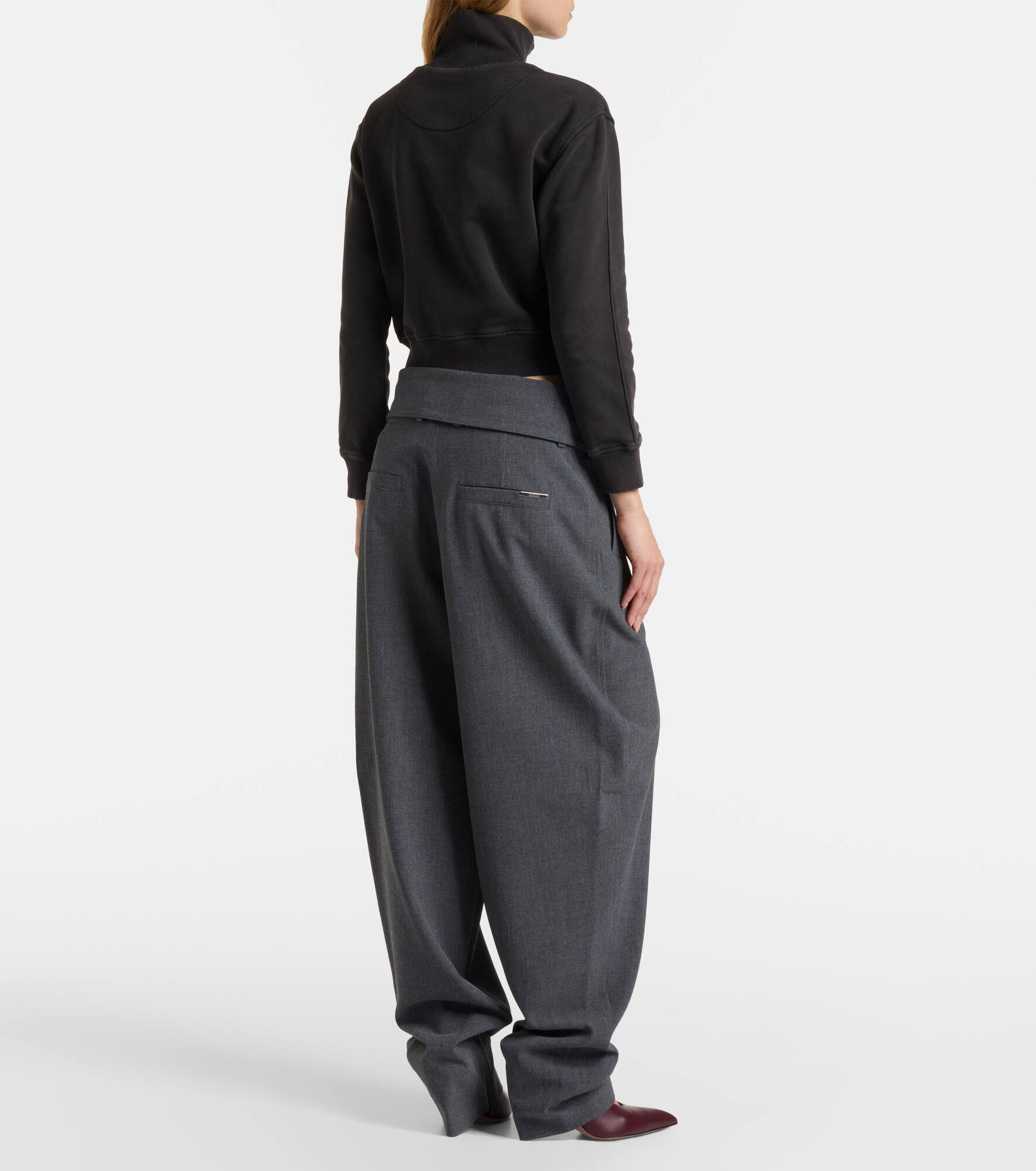 Cady balloon pants - 3