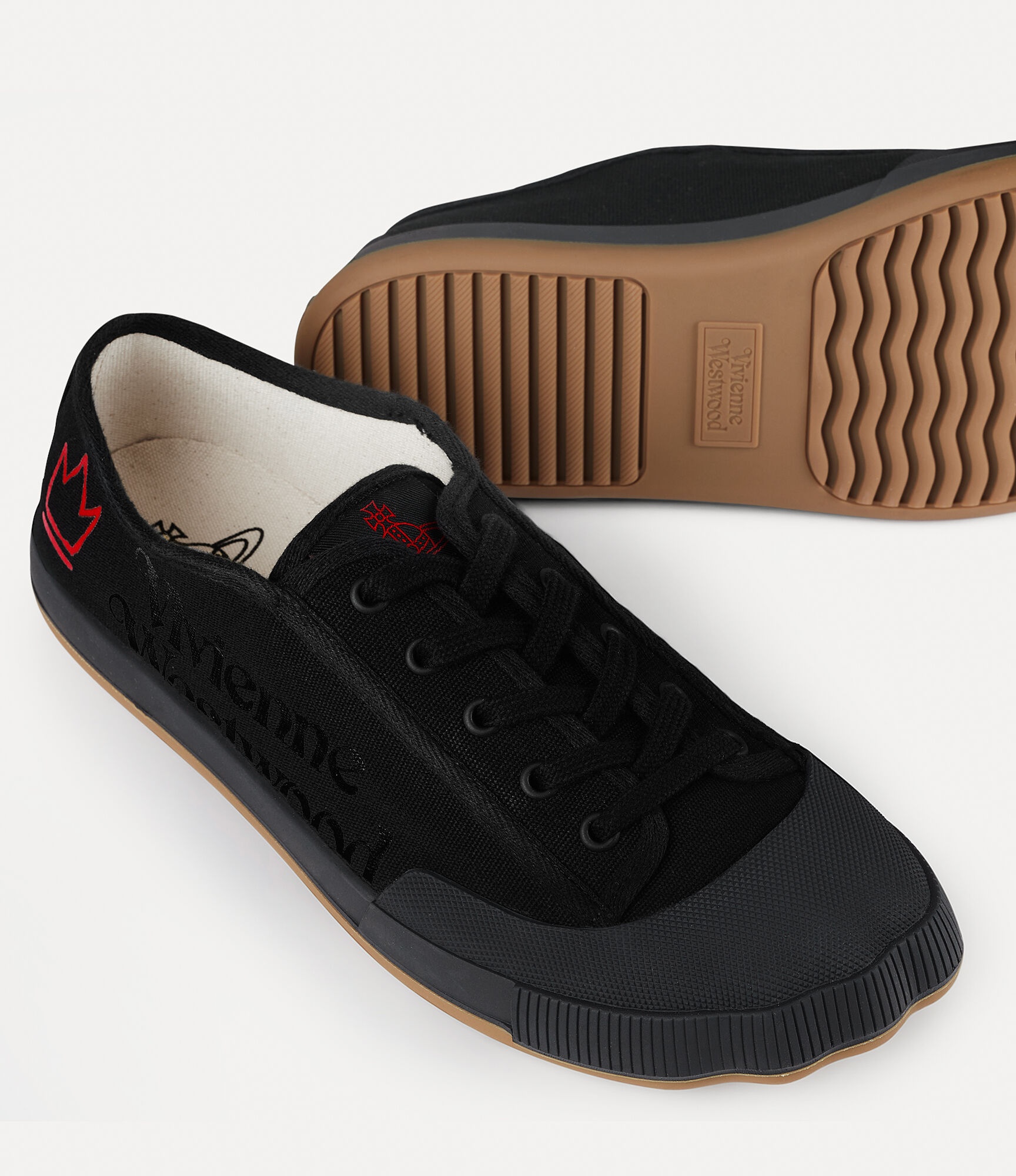 Vivienne Westwood ANIMAL GYM SHOE | REVERSIBLE