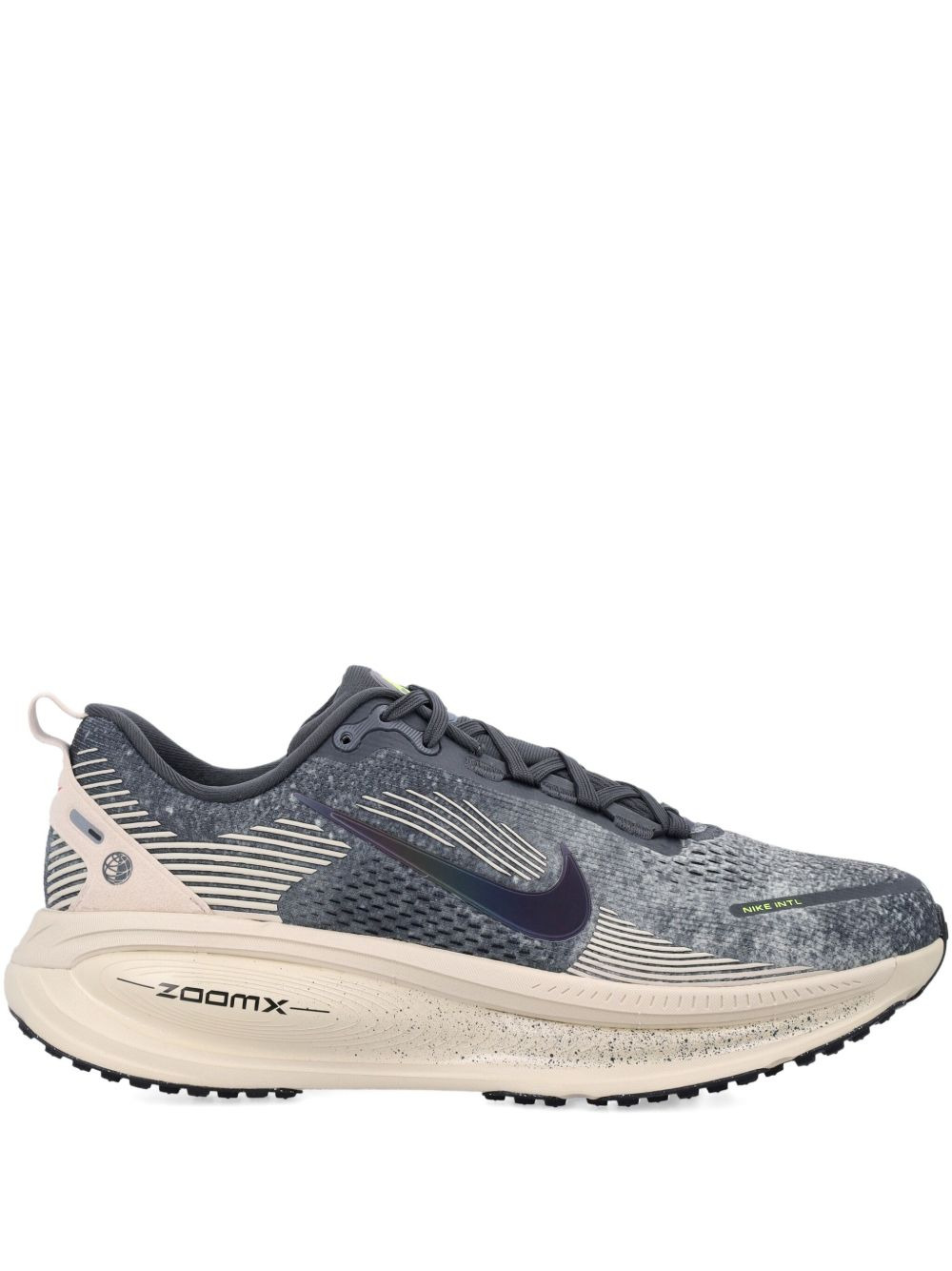 lace-up sneakers - 1