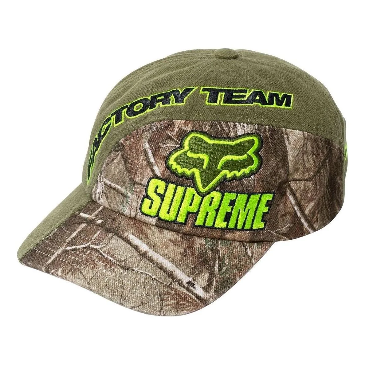 Supreme x Fox Racing 6-Panel 'Realtree AP Camo' FW25H81-REALTREE-AP-CAMO - 1