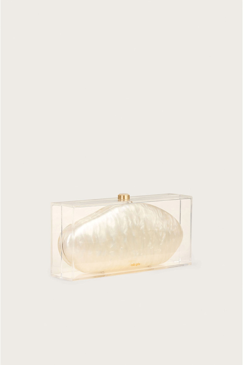 Cult Gaia ANNIKA CLUTCH outlook