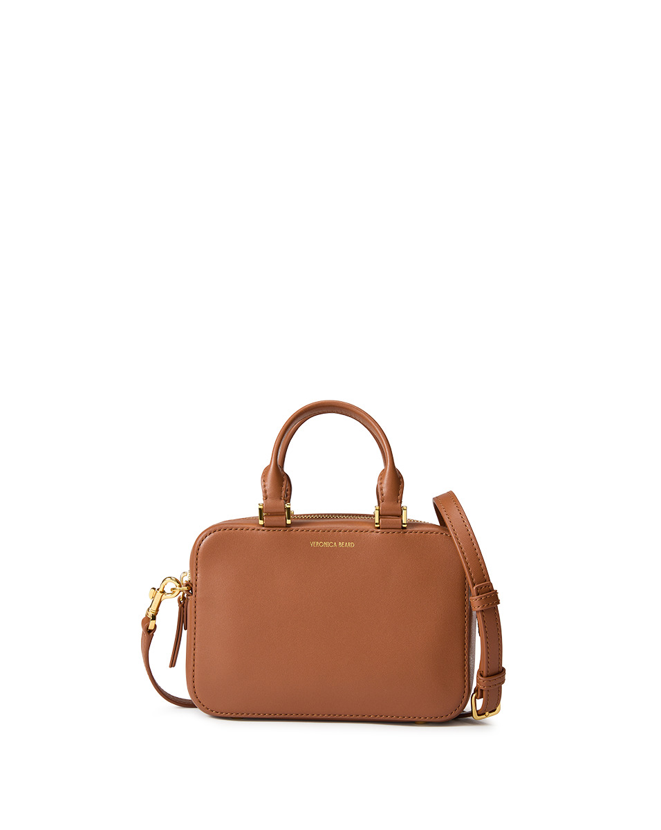 BOXY TOP-HANDLE BAG - 7