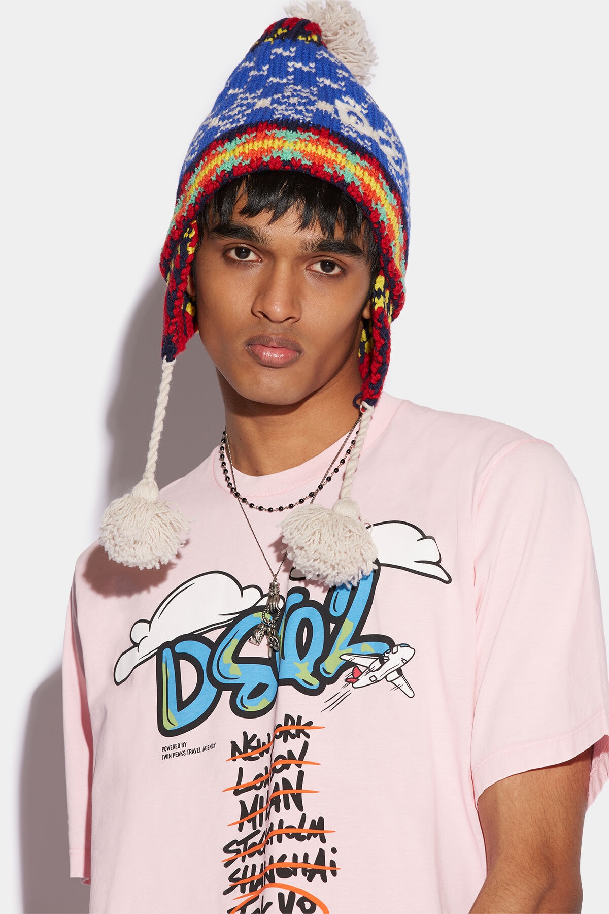 D2 FLIGHT PLAN T-SHIRT - 3