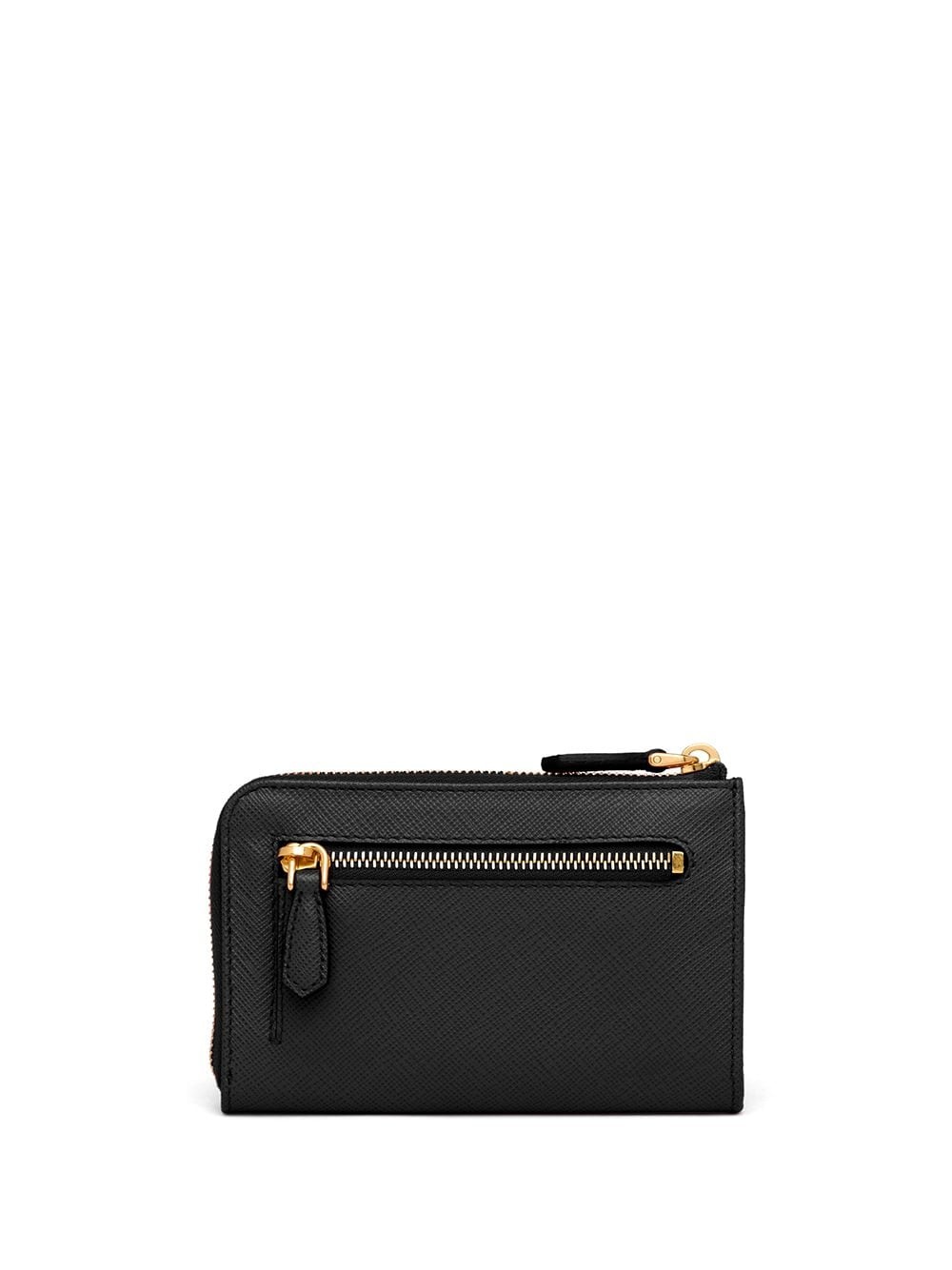 leather keychain wallet - 2