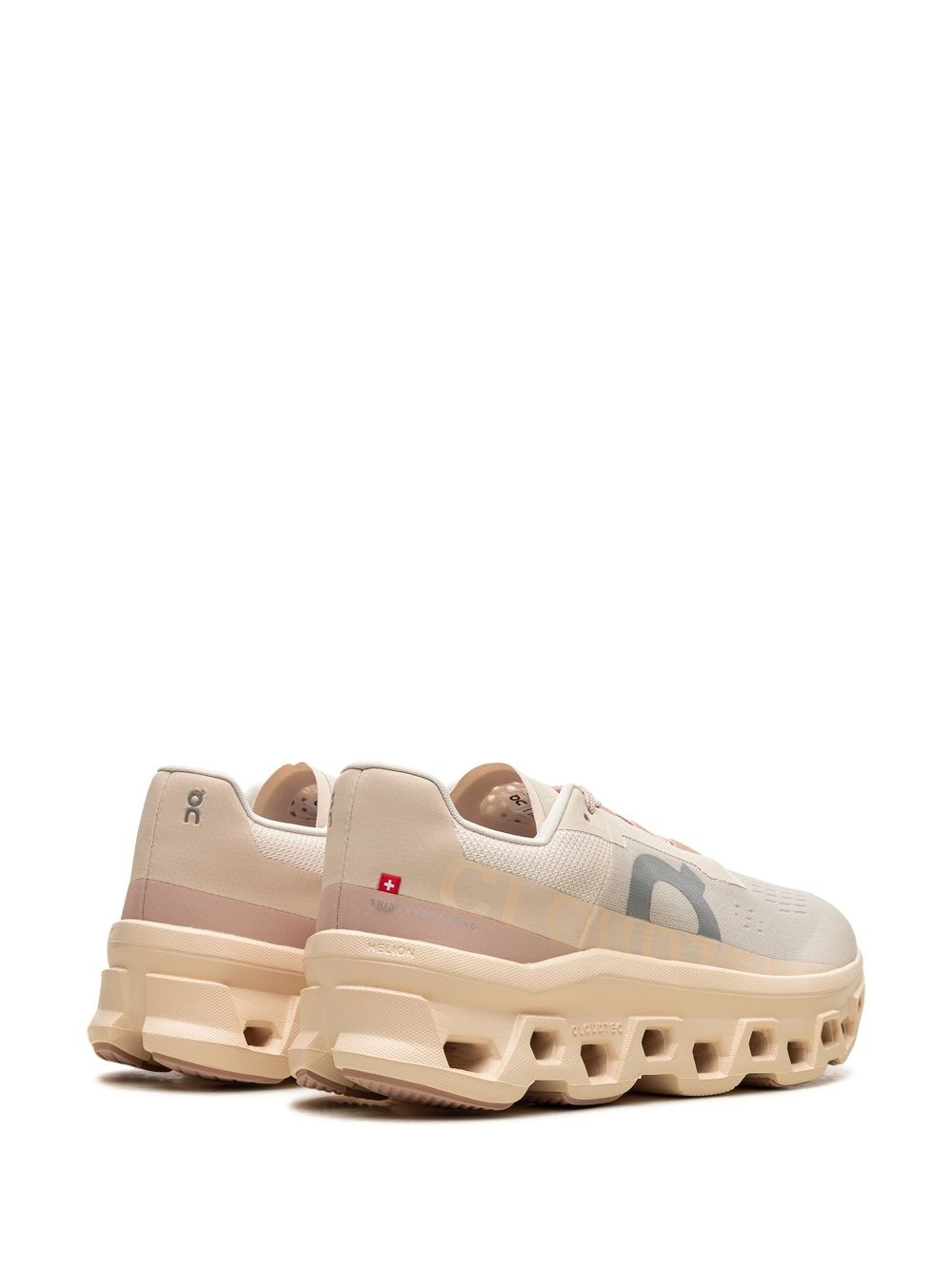 Cloudmonster lace-up sneakers - 3