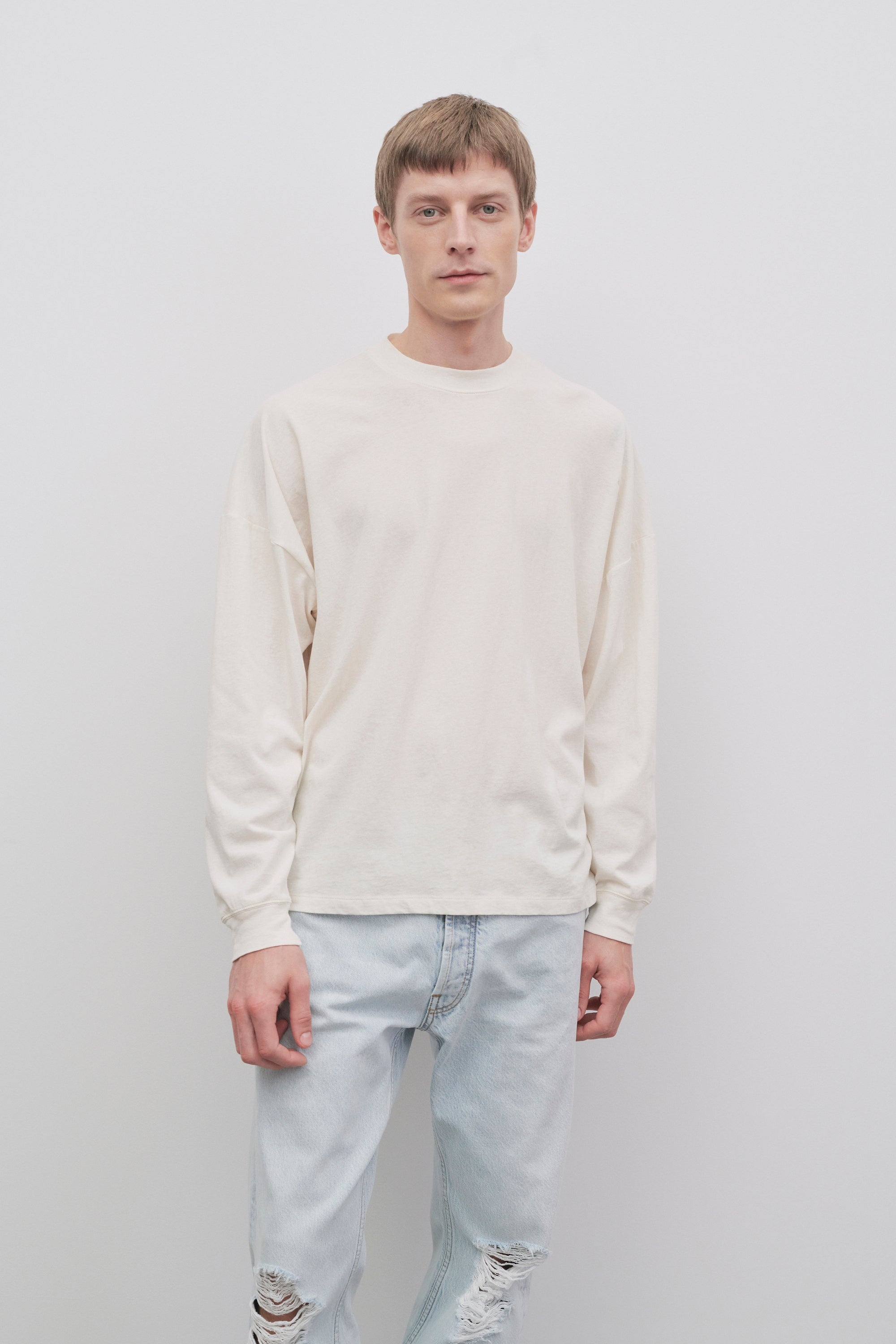 Dolino Top in Cotton - 3