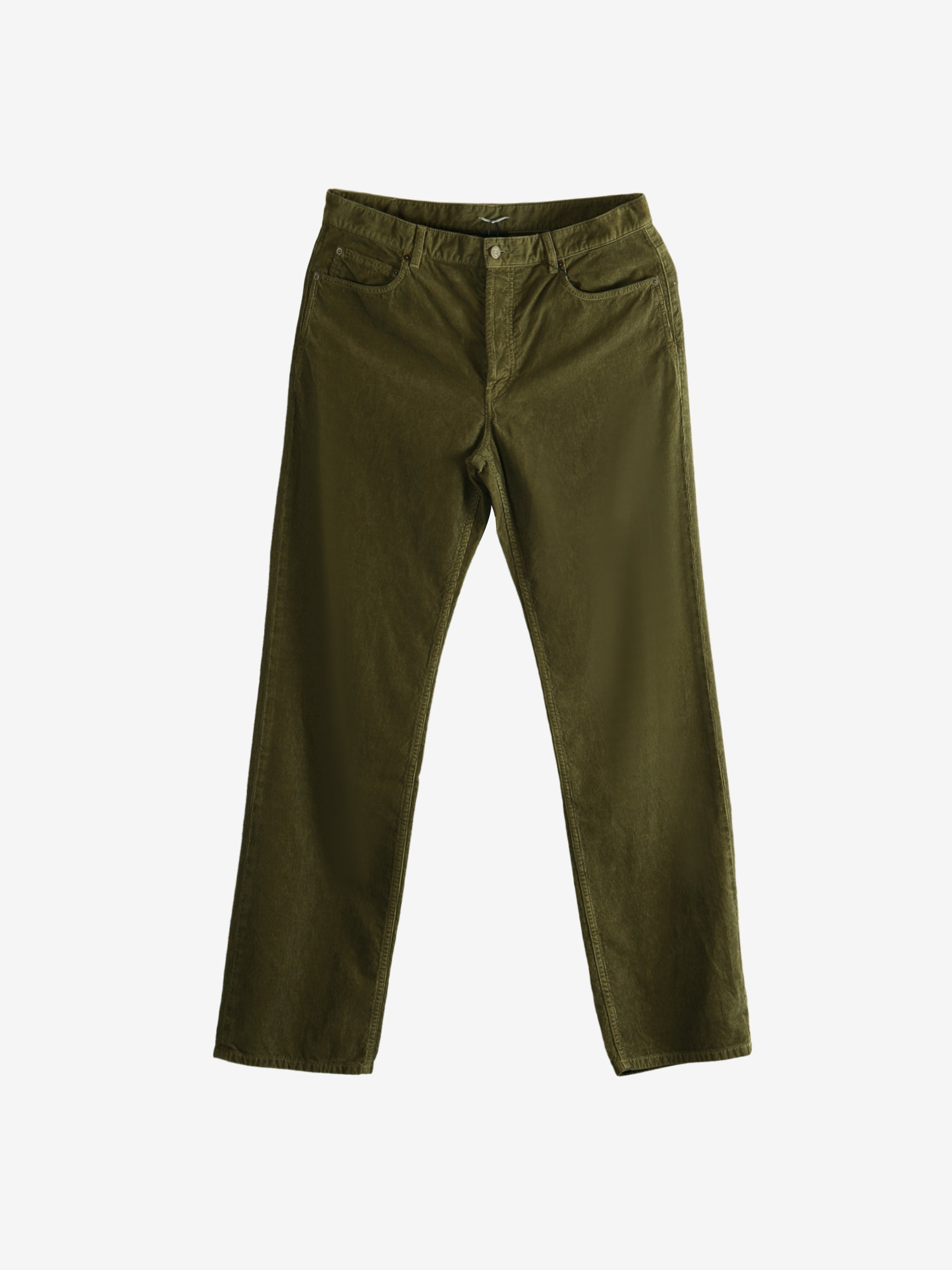 SAINT LAURENT - Men Distressed Denim Jeans - 4