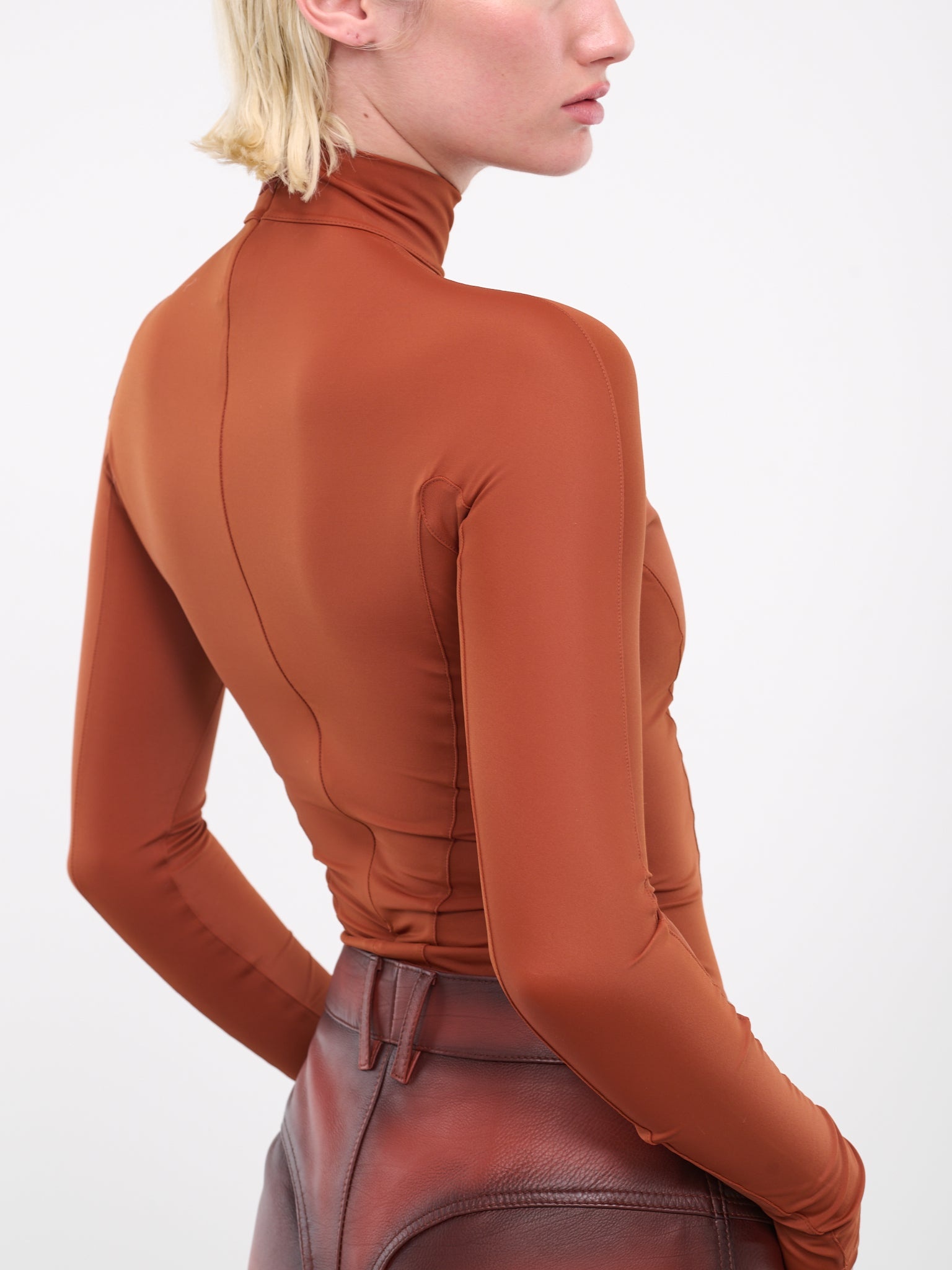 Swirly Bodysuit - 5