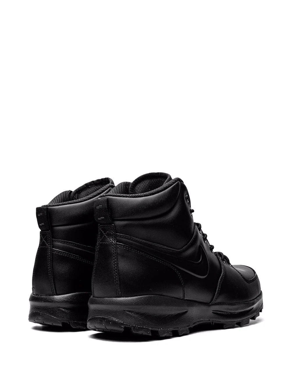 Manoa leather sneakers - 3