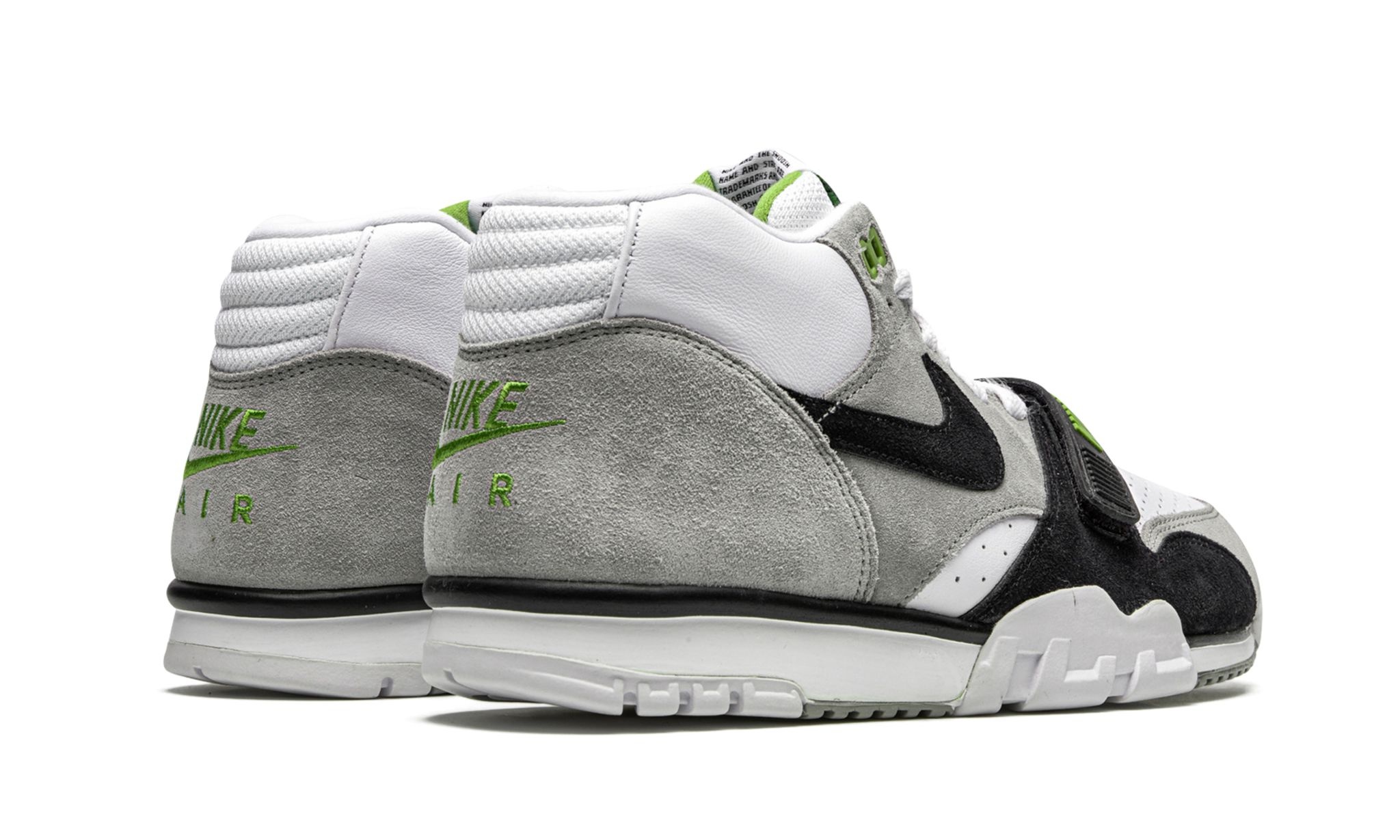 Air Trainer I ISO "Chlorophyll" - 3