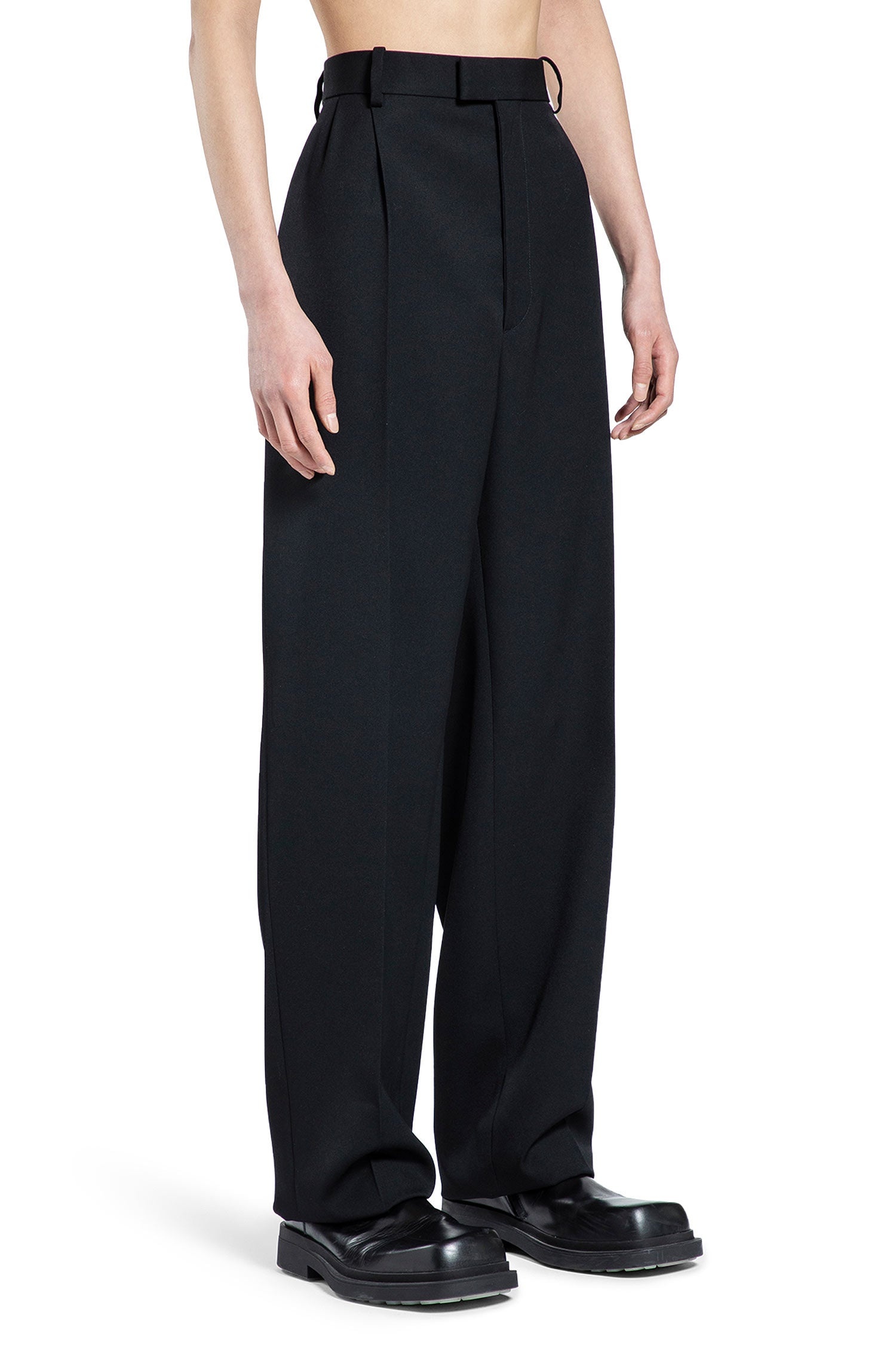 Tailored-Pleated-Trousers - 2