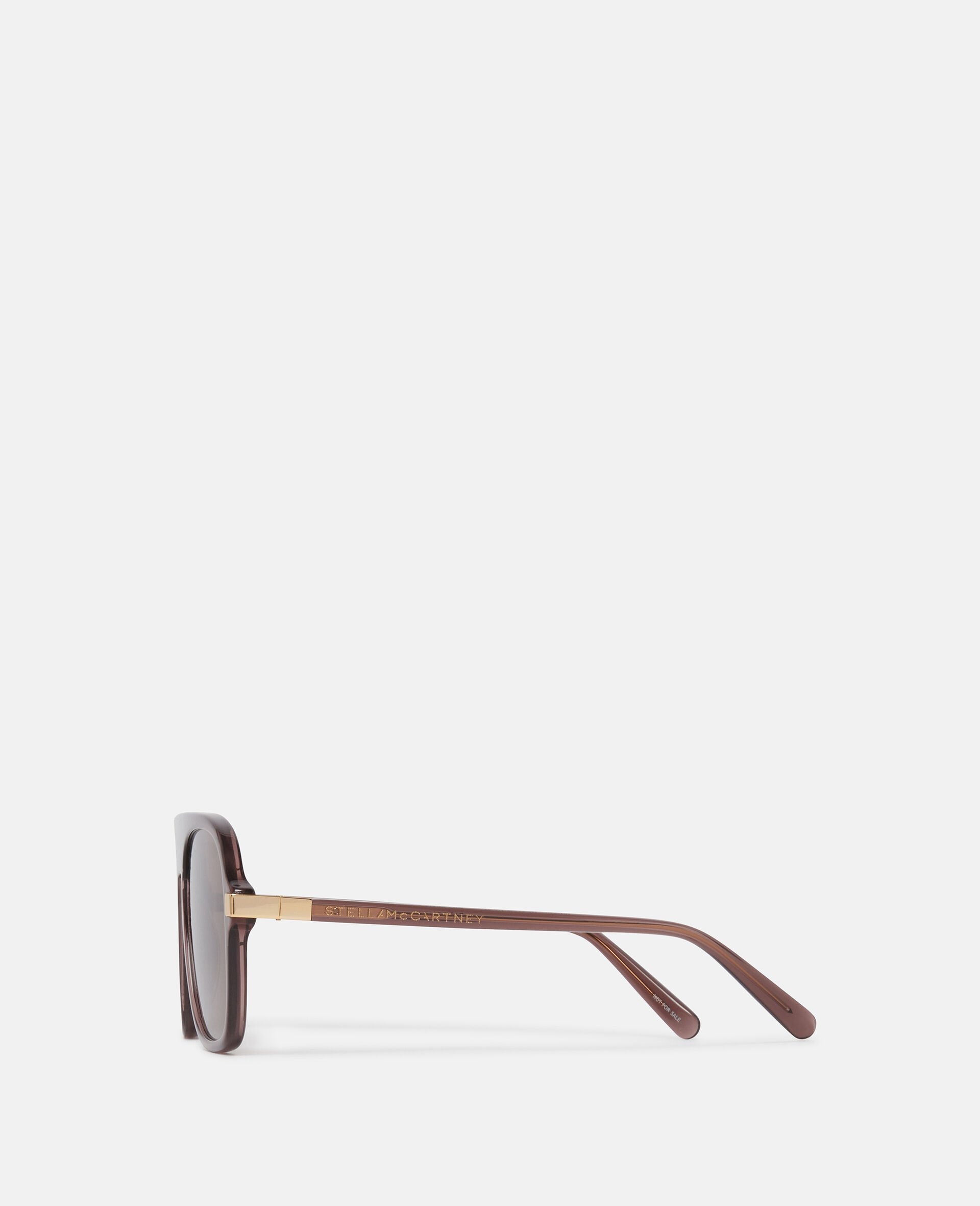 Straight-Edge Sunglasses - 2