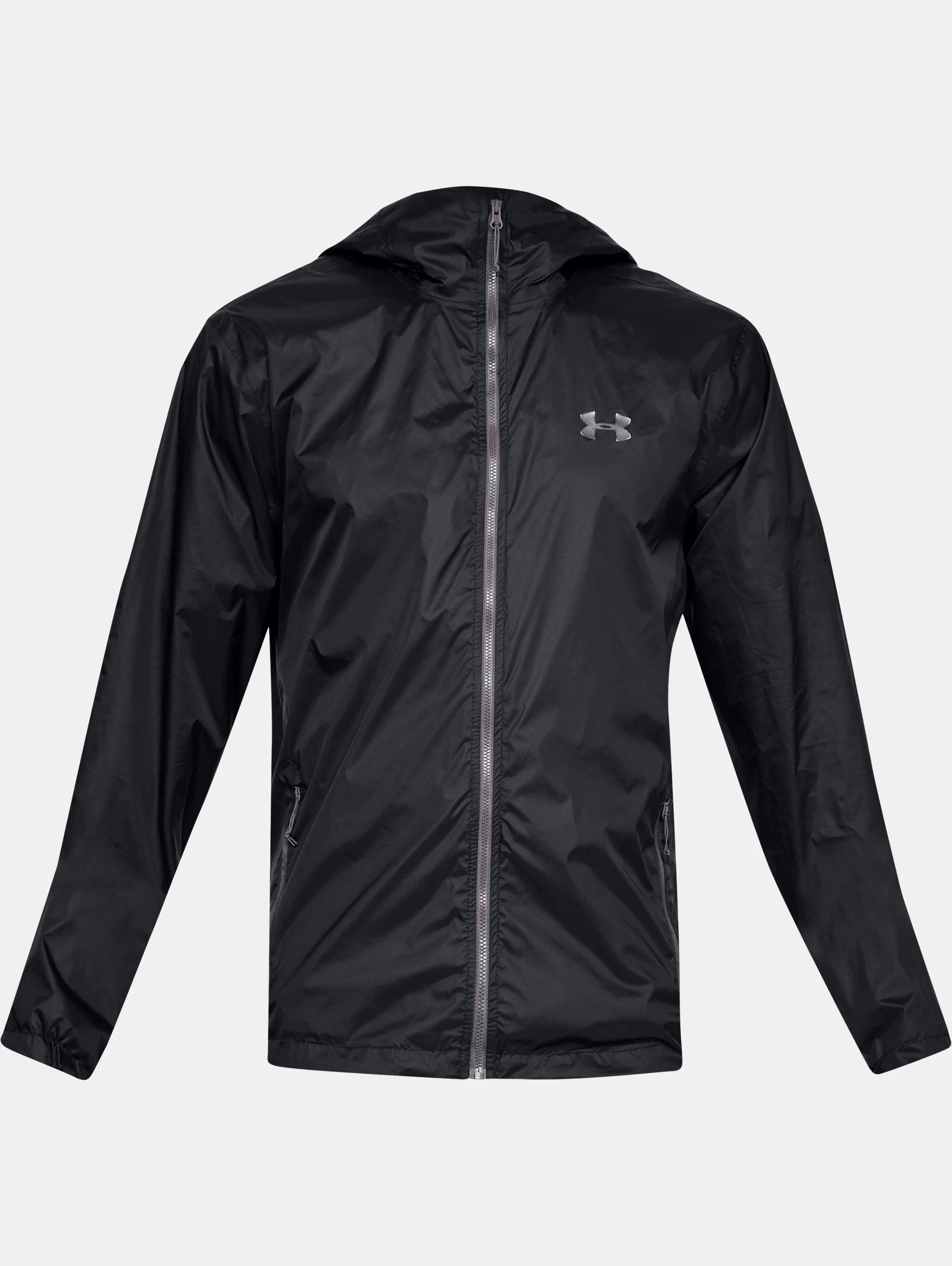 Under Armour Men s UA Storm Forefront Rain Jacket REVERSIBLE