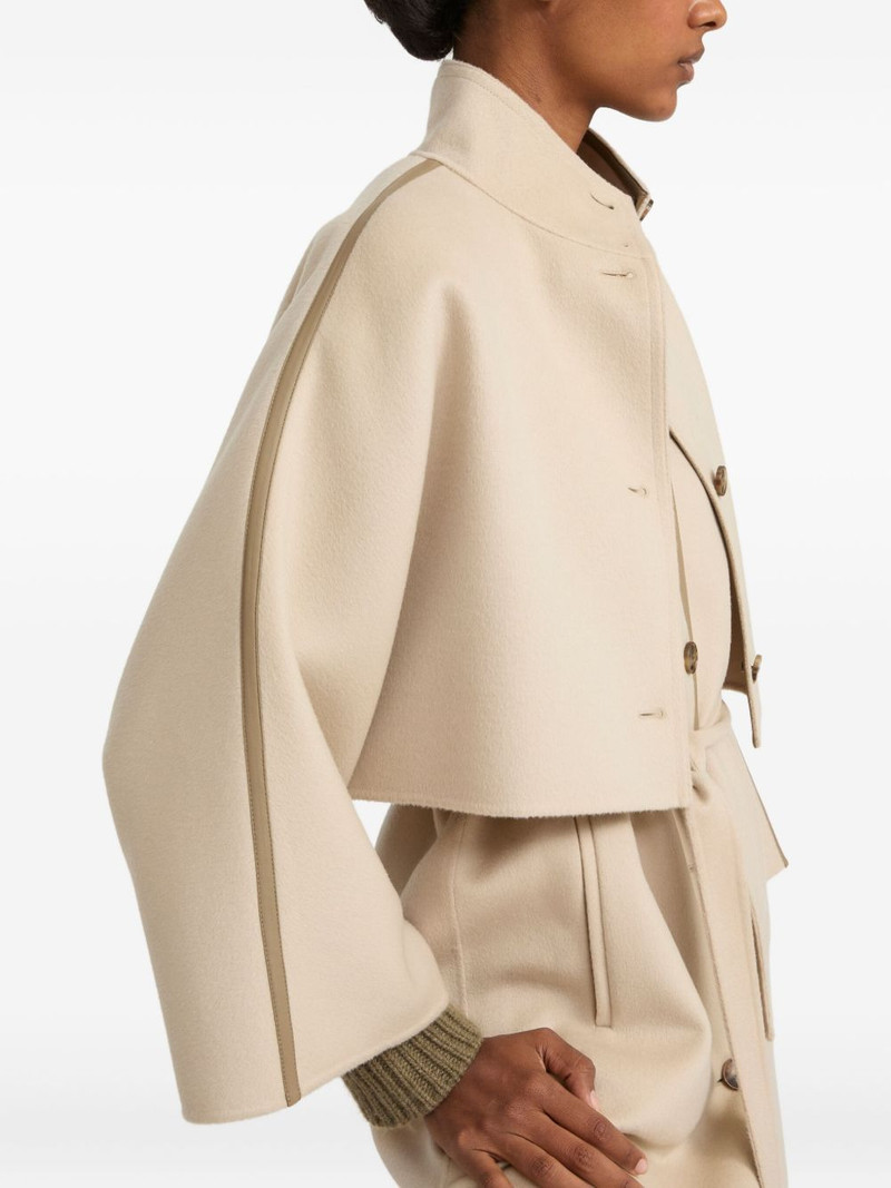 double-sided cape jacket 3