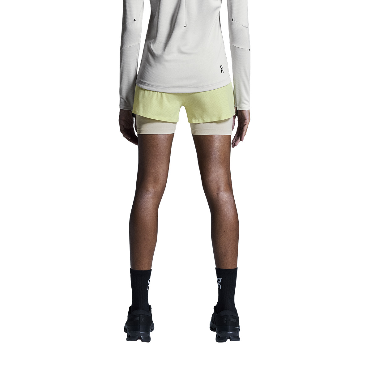 ON 3" Performance 2/1 Shorts - 4
