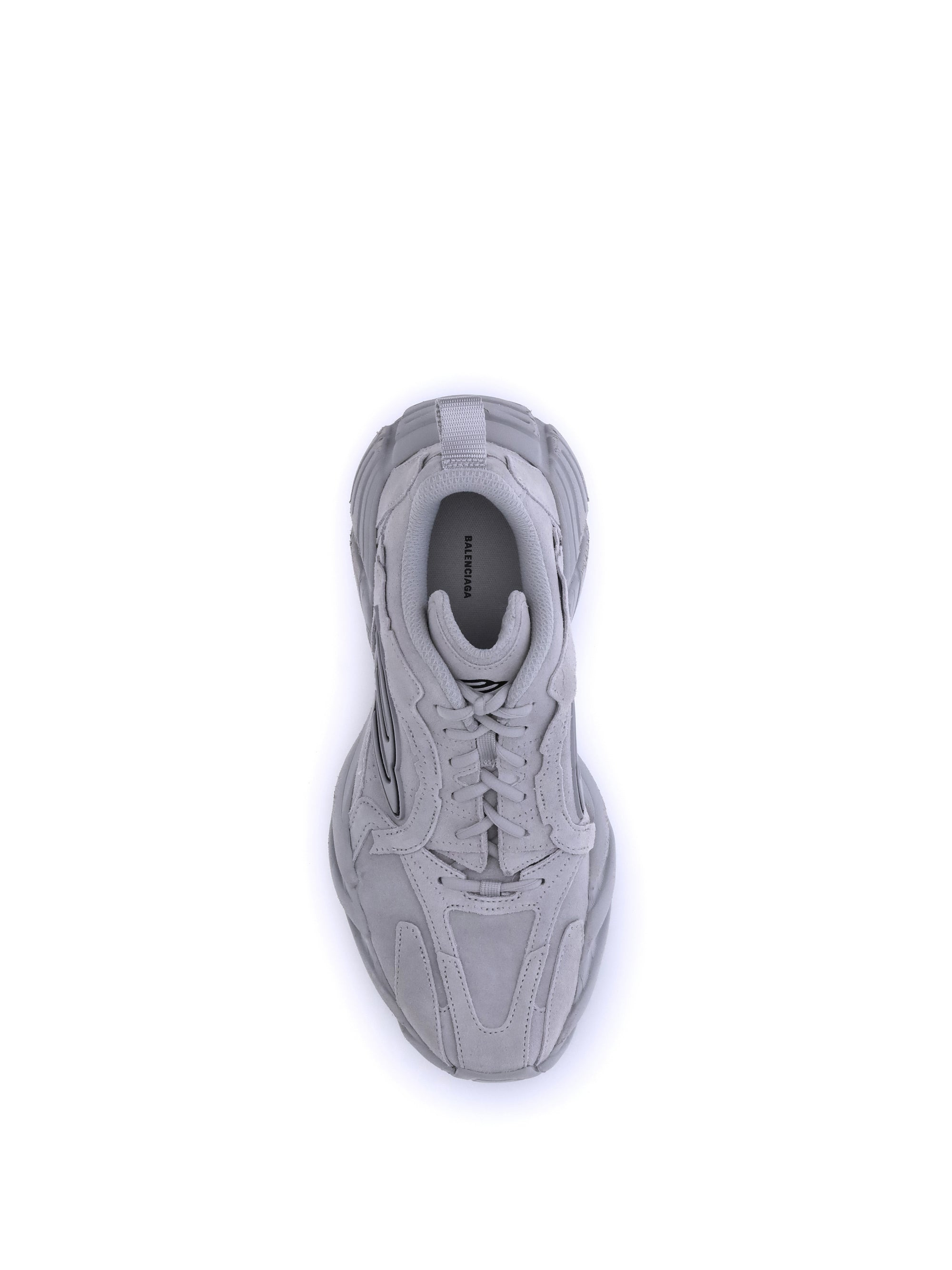 Balenciaga Men Monday Sneakers - 4