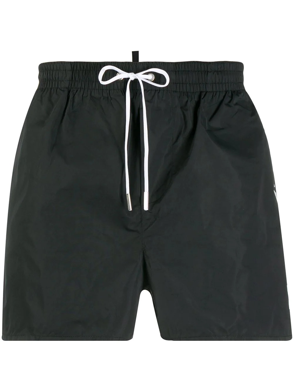 logo swimming trunks - 1