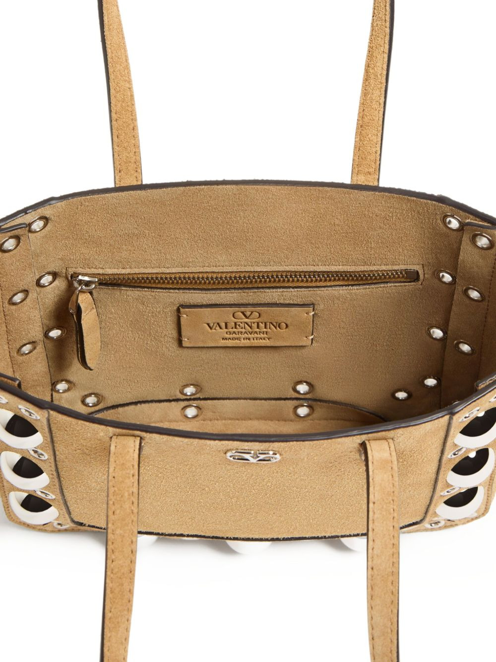 mini Nellcôte tote bag - 5