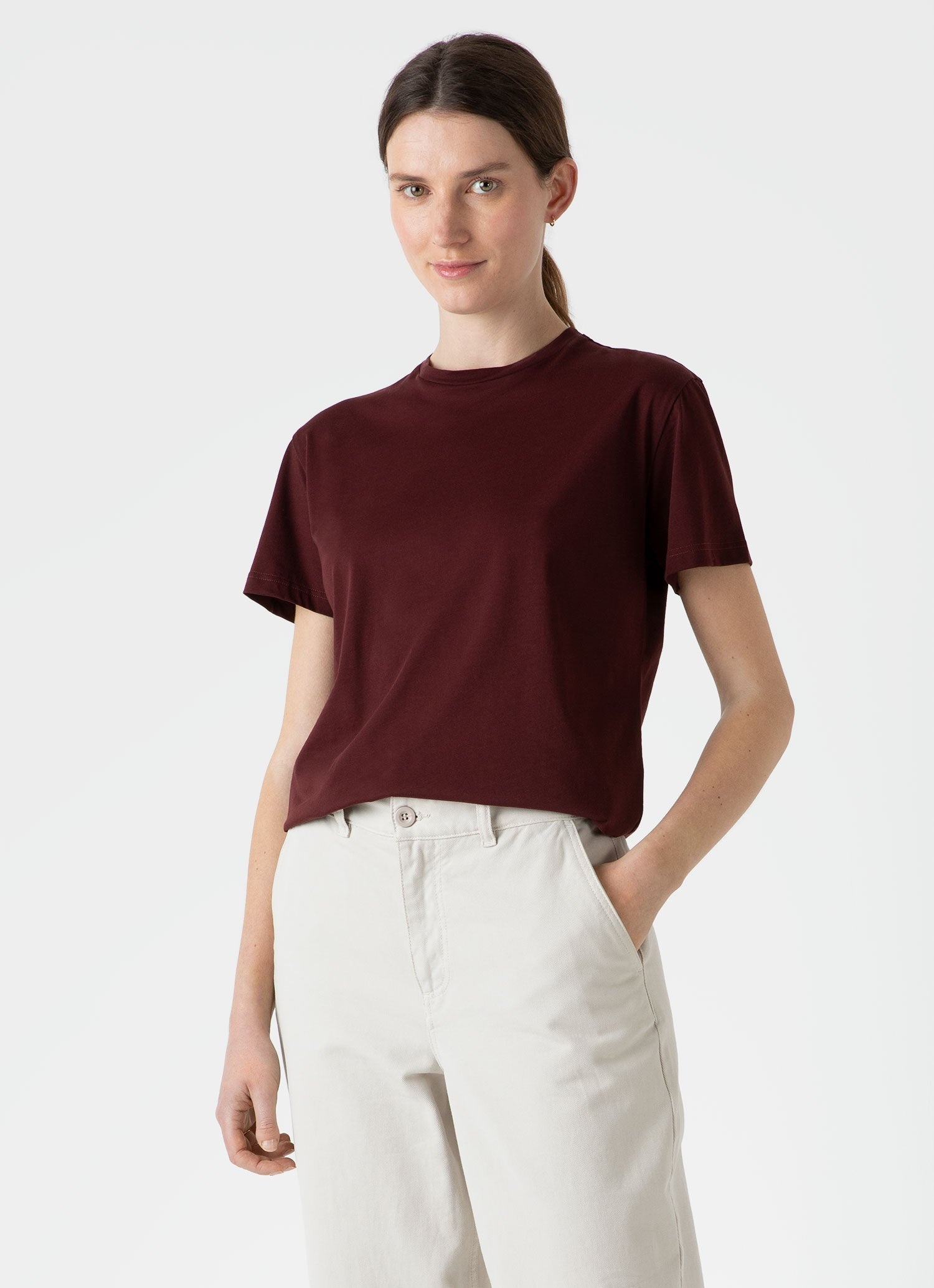 Boy Fit T‑shirt - 1