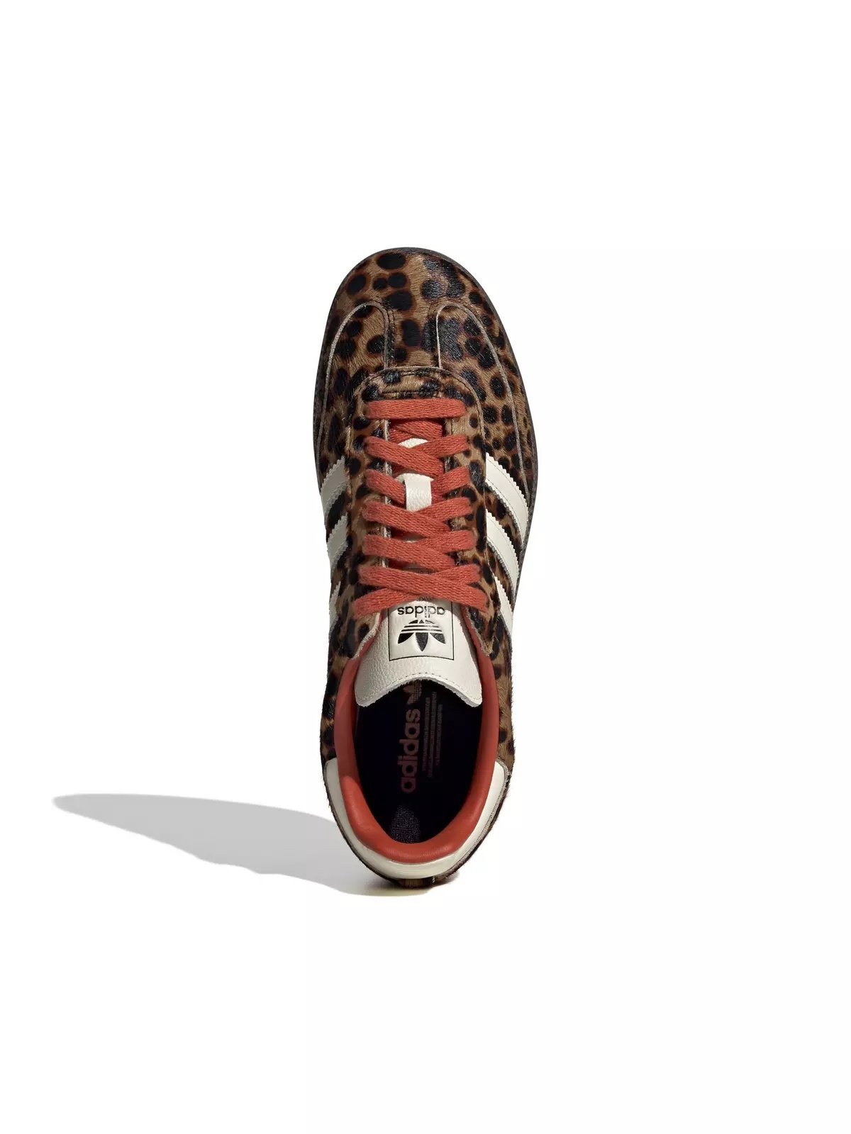 Originals Samba OG "Core Black/Preloved Red/Cream White" Women's Shoe - 5