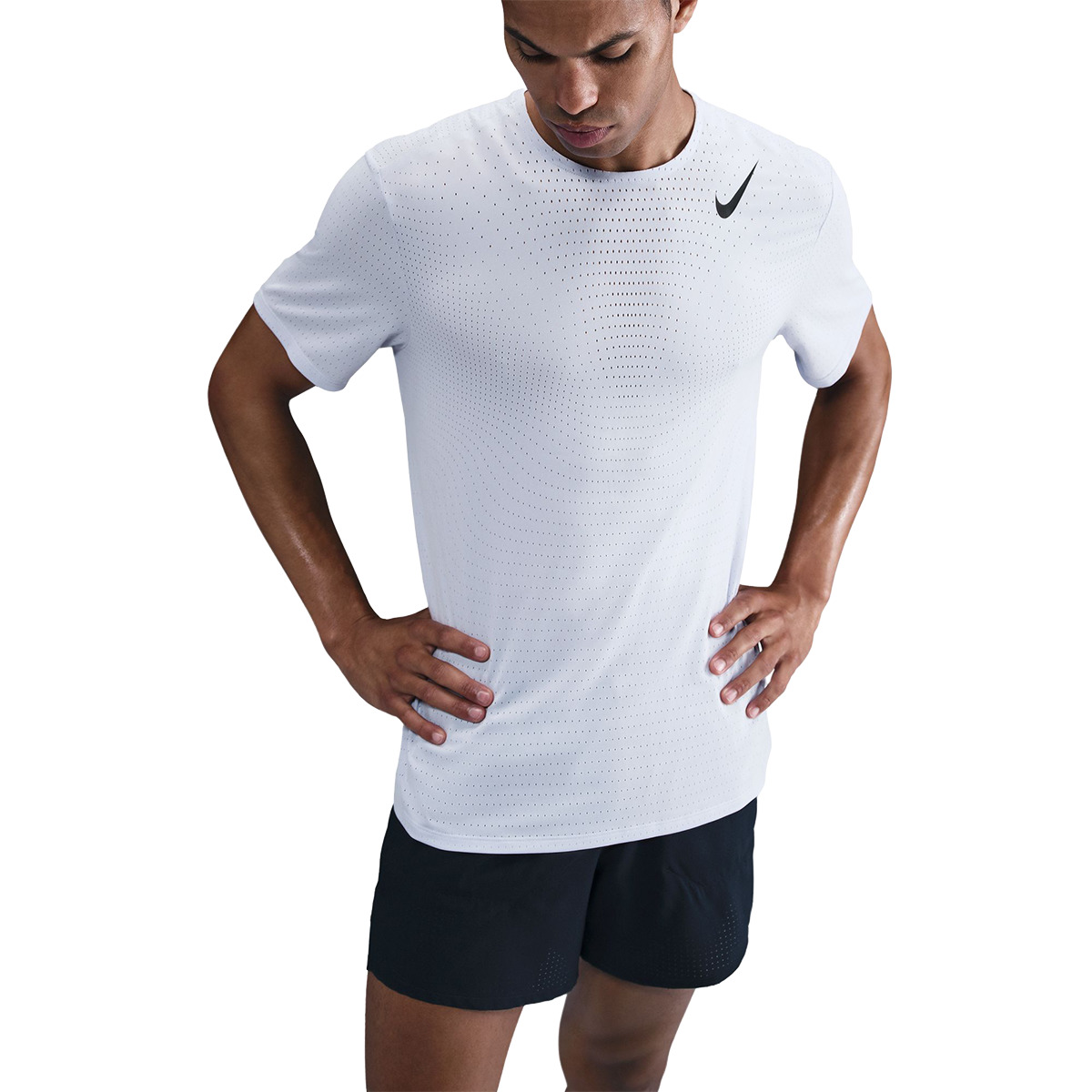 Nike Dri-FIT ADV Short-Sleeve Running Top - 2