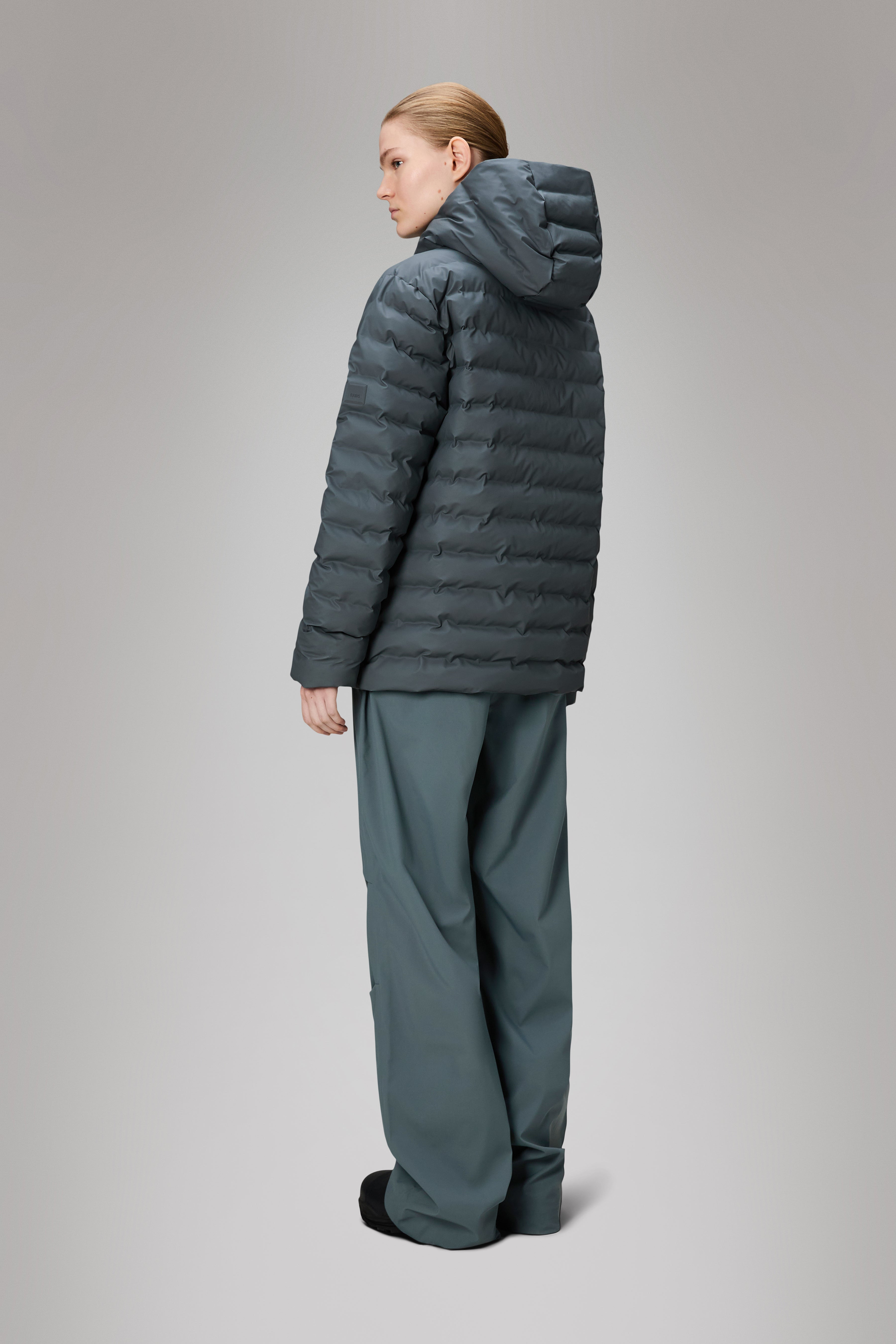 Lohja Puffer Jacket - 3