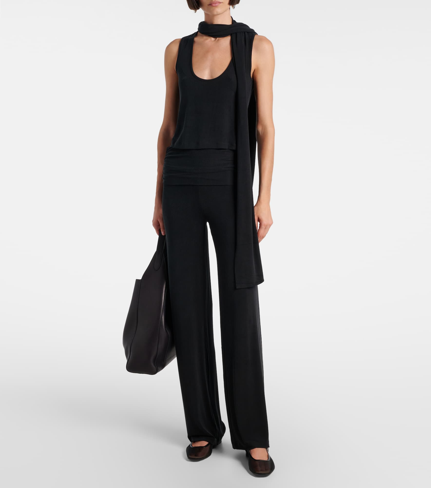 Draped top - 2