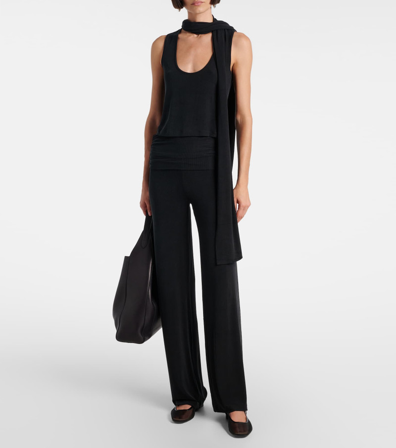 AYA MUSE Draped top outlook
