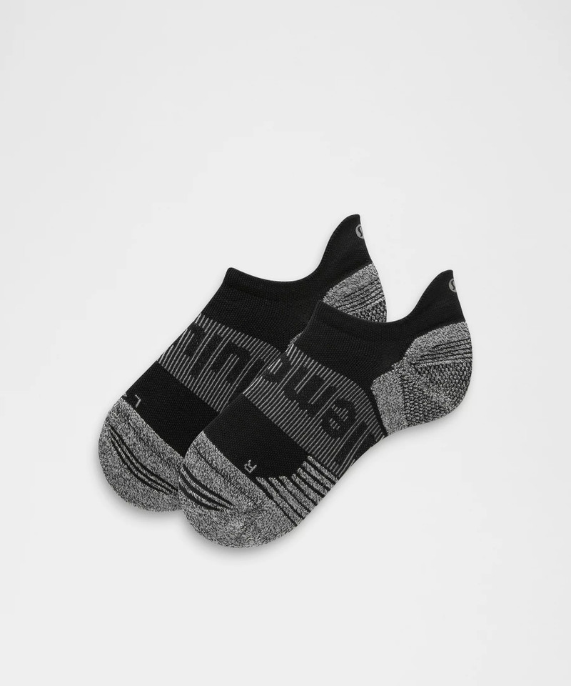 Unisex Power Stride Cushion Tab Socks 1