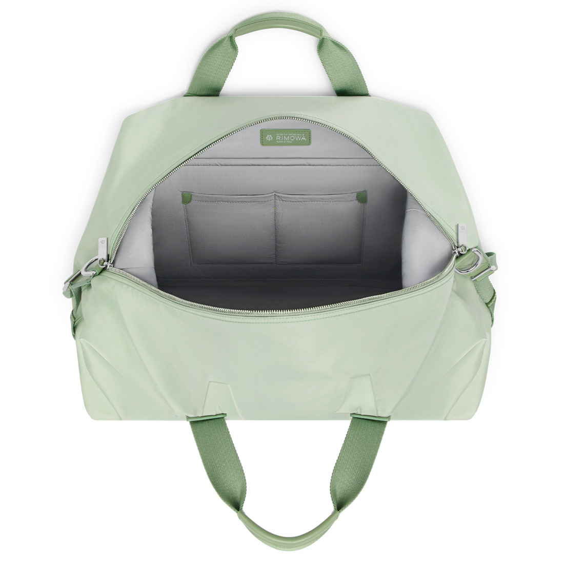 Signature - Nylon Duffle Bag - 3