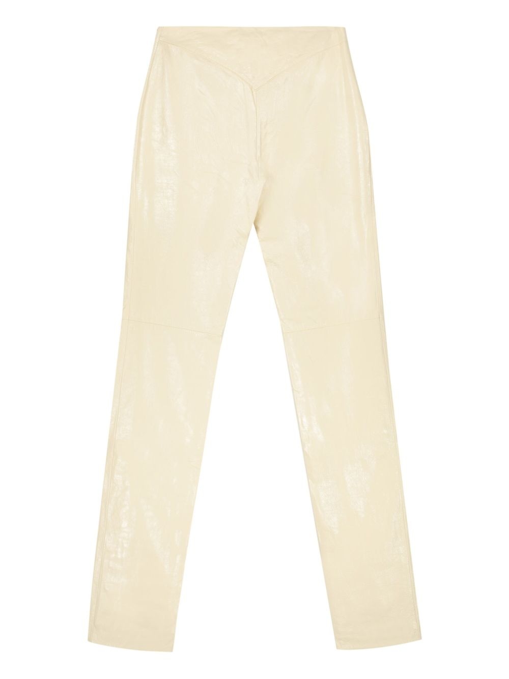 leather pants - 2
