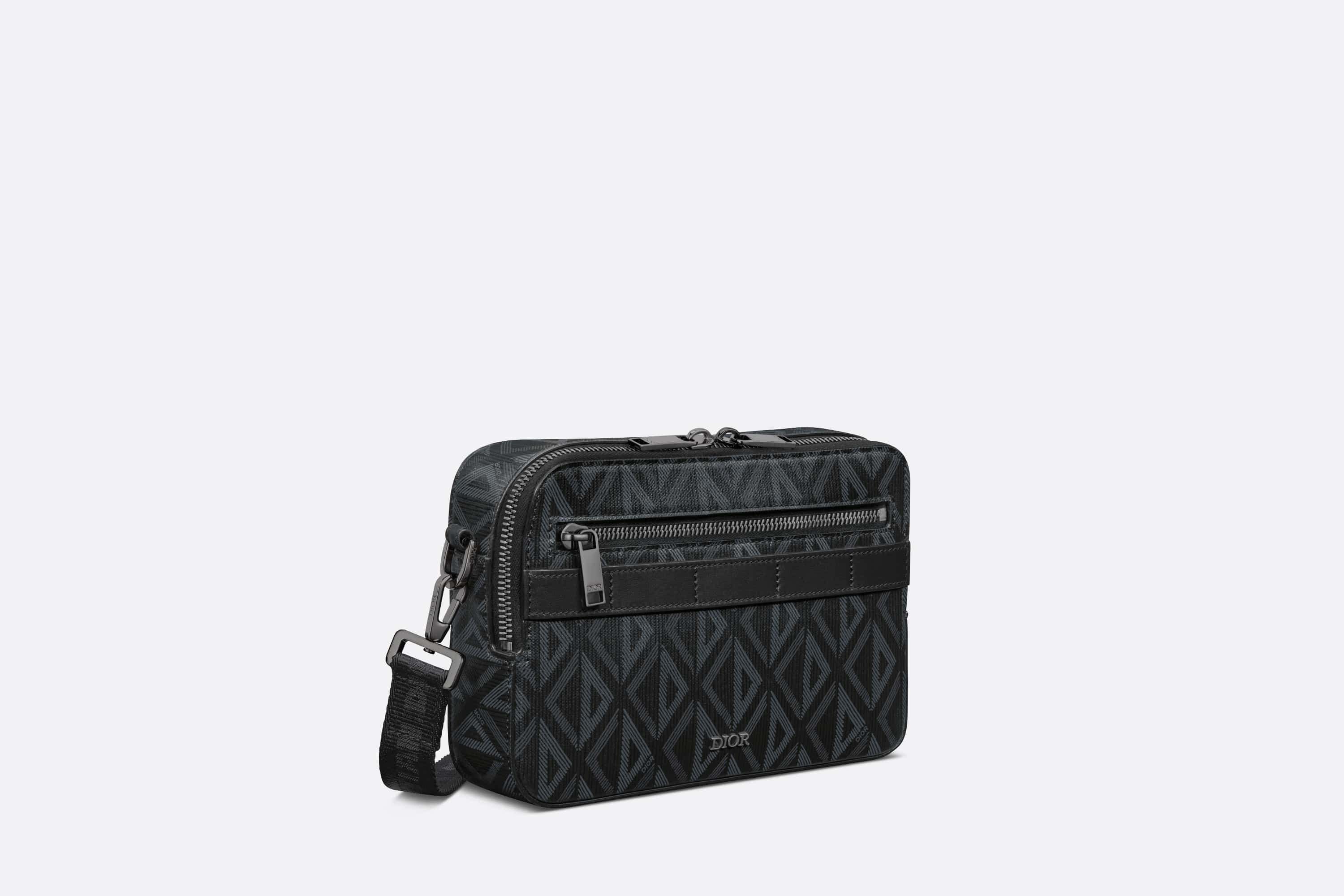 Safari Bag with Strap - 3