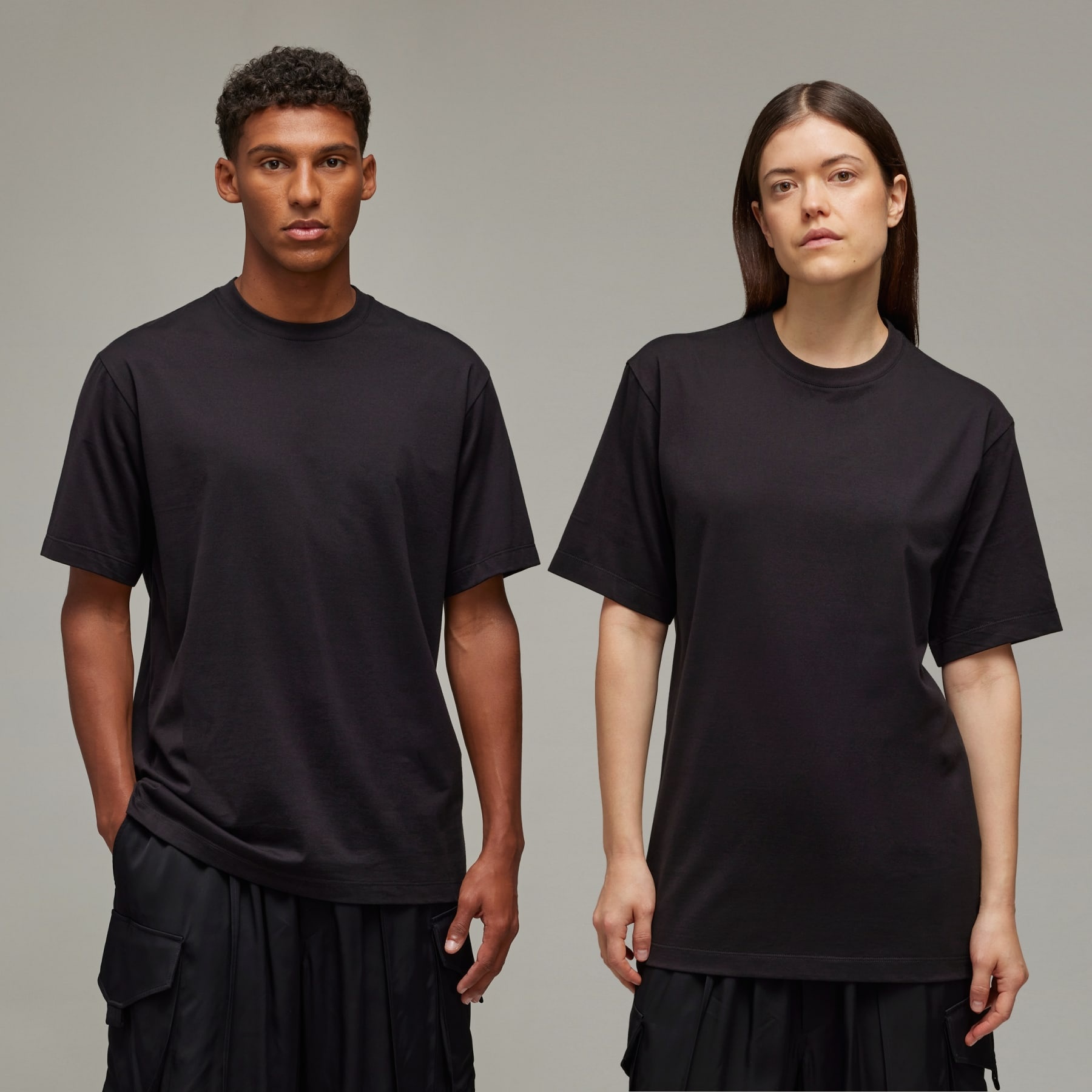 Y-3 Graphic Short Sleeve Tee - 2