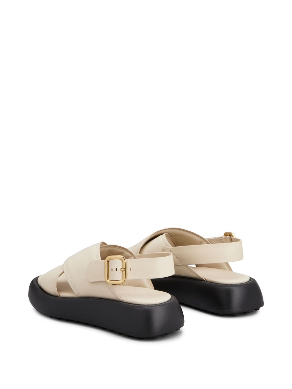 leather sandals - 3