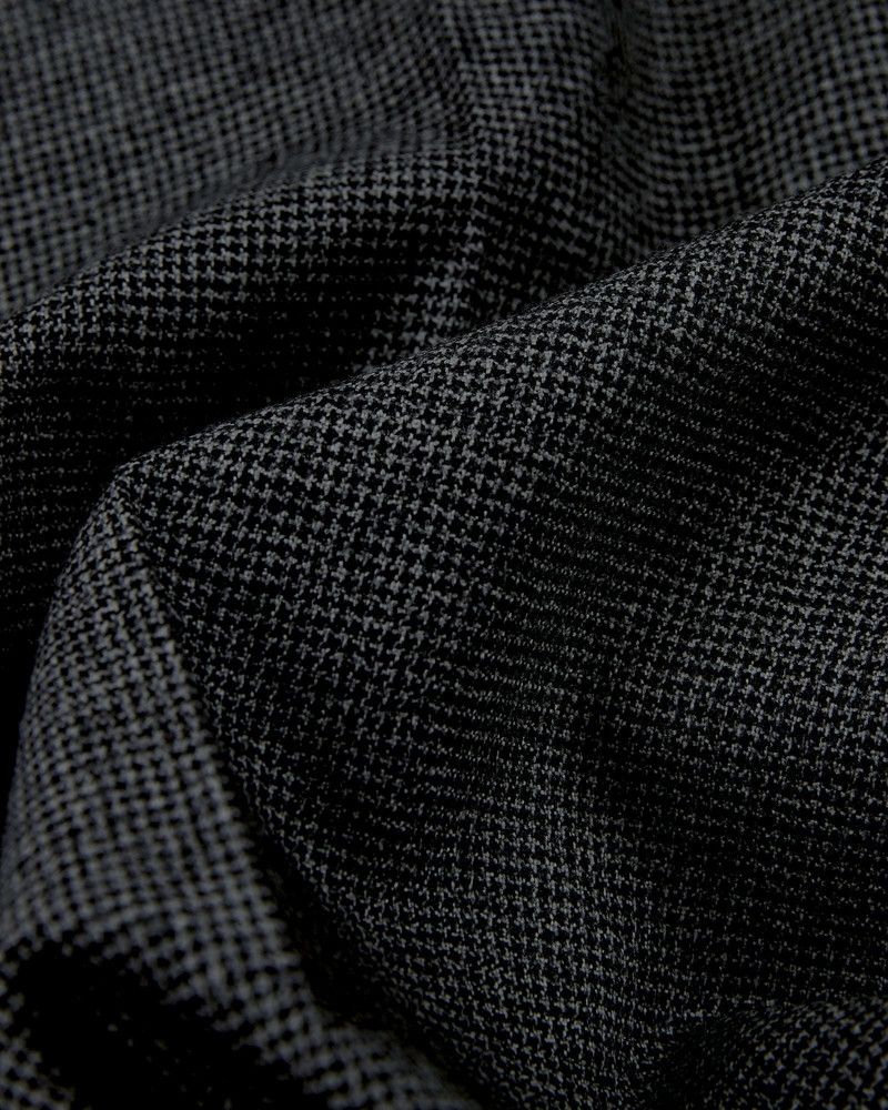 Tapered fit in micro-patterned wool Flexpant 9